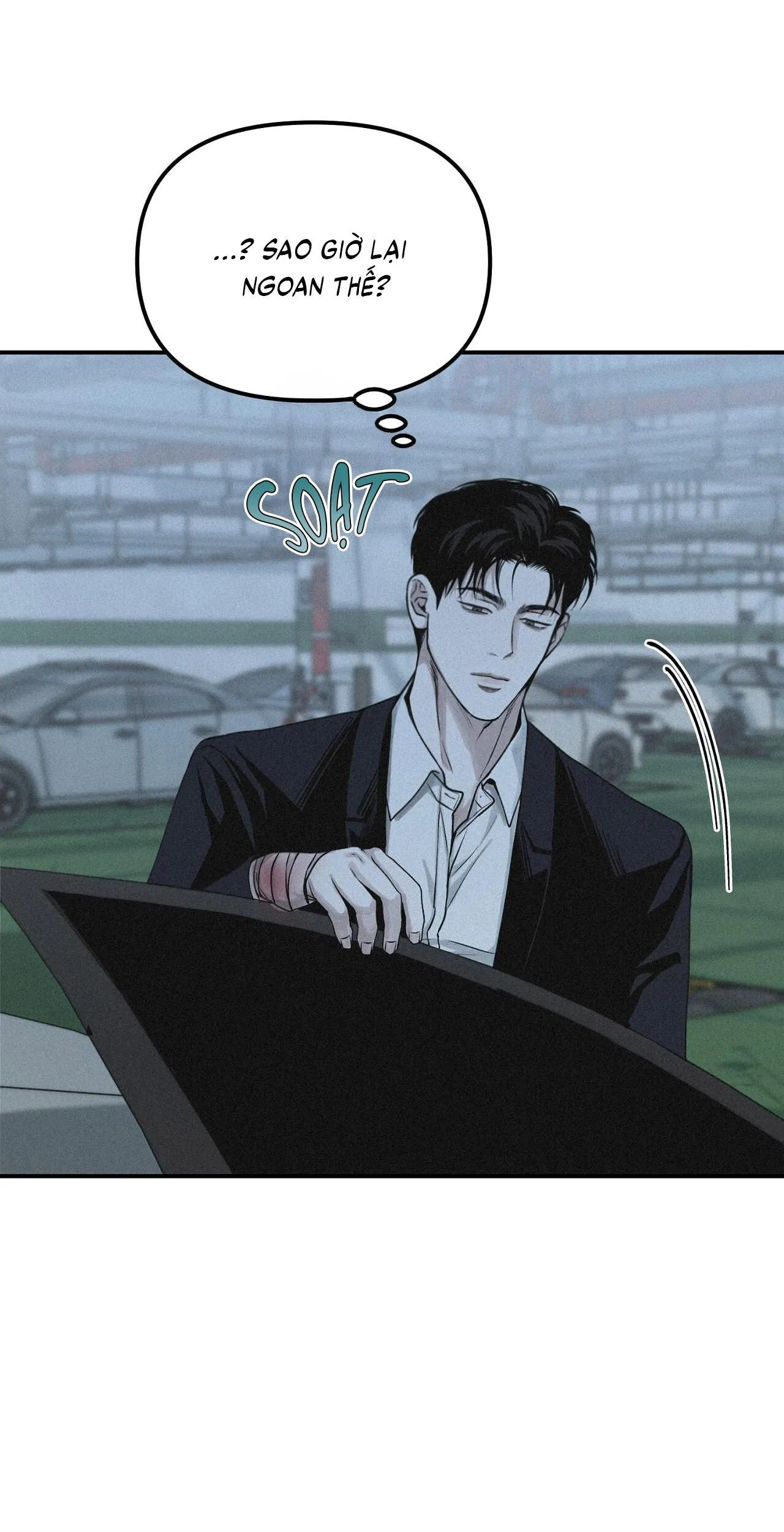 Phép Chiếu Chapter 32 Trang 14