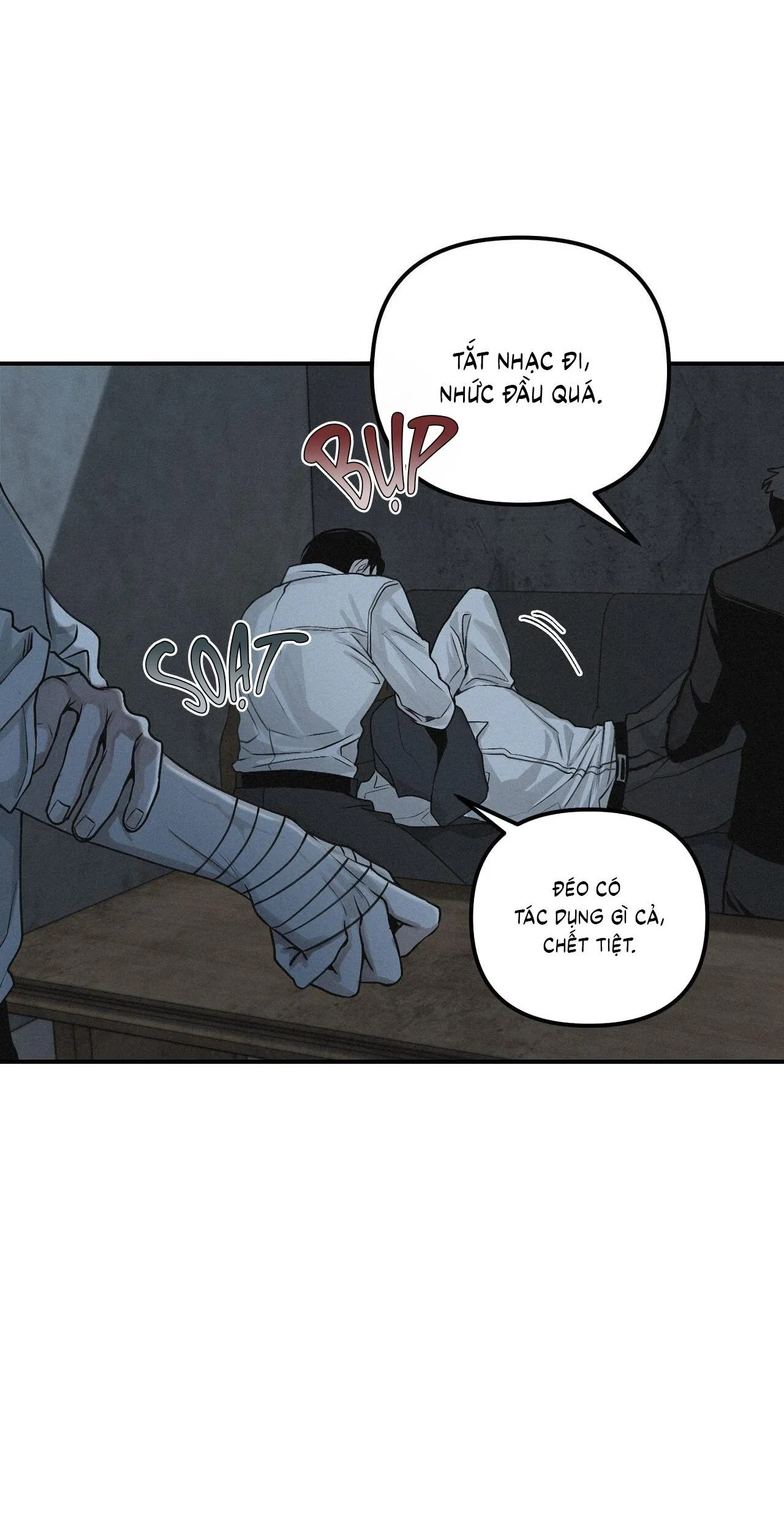 Phép Chiếu Chapter 32 Trang 21