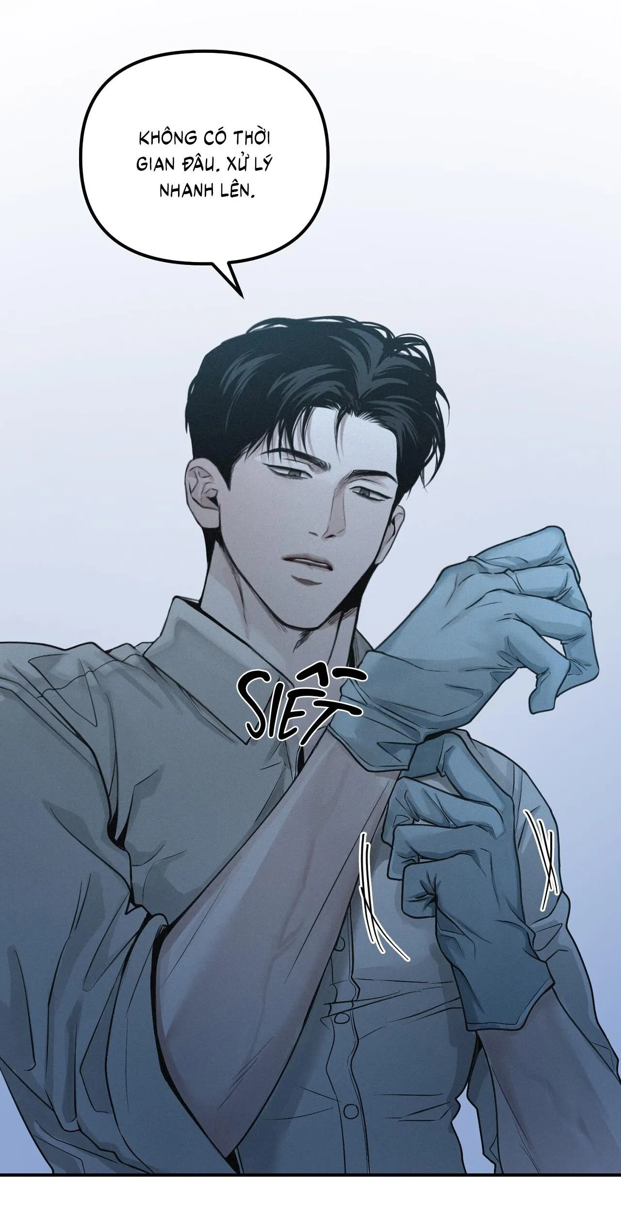 Phép Chiếu Chapter 32 Trang 23