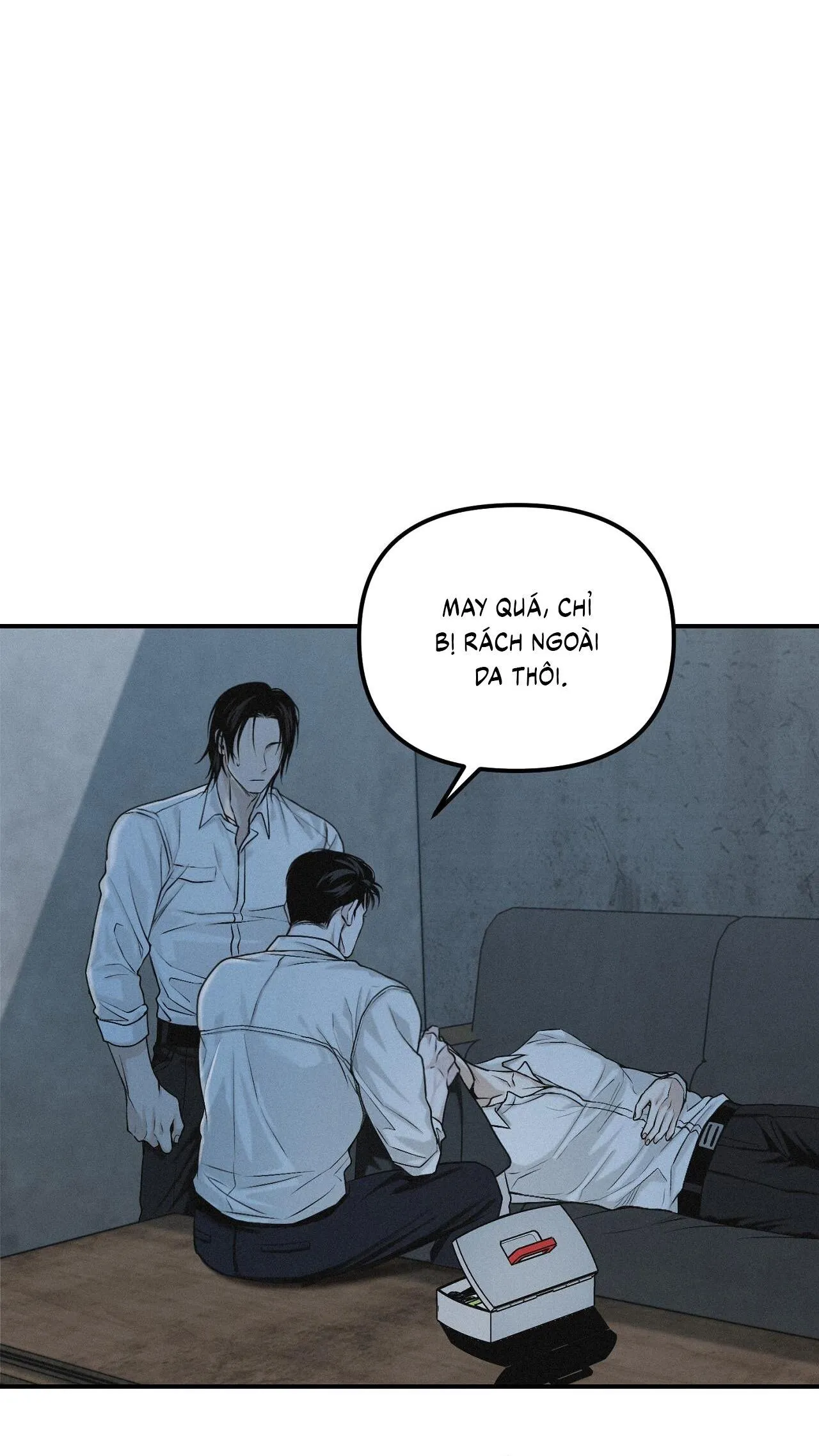 Phép Chiếu Chapter 32 Trang 25