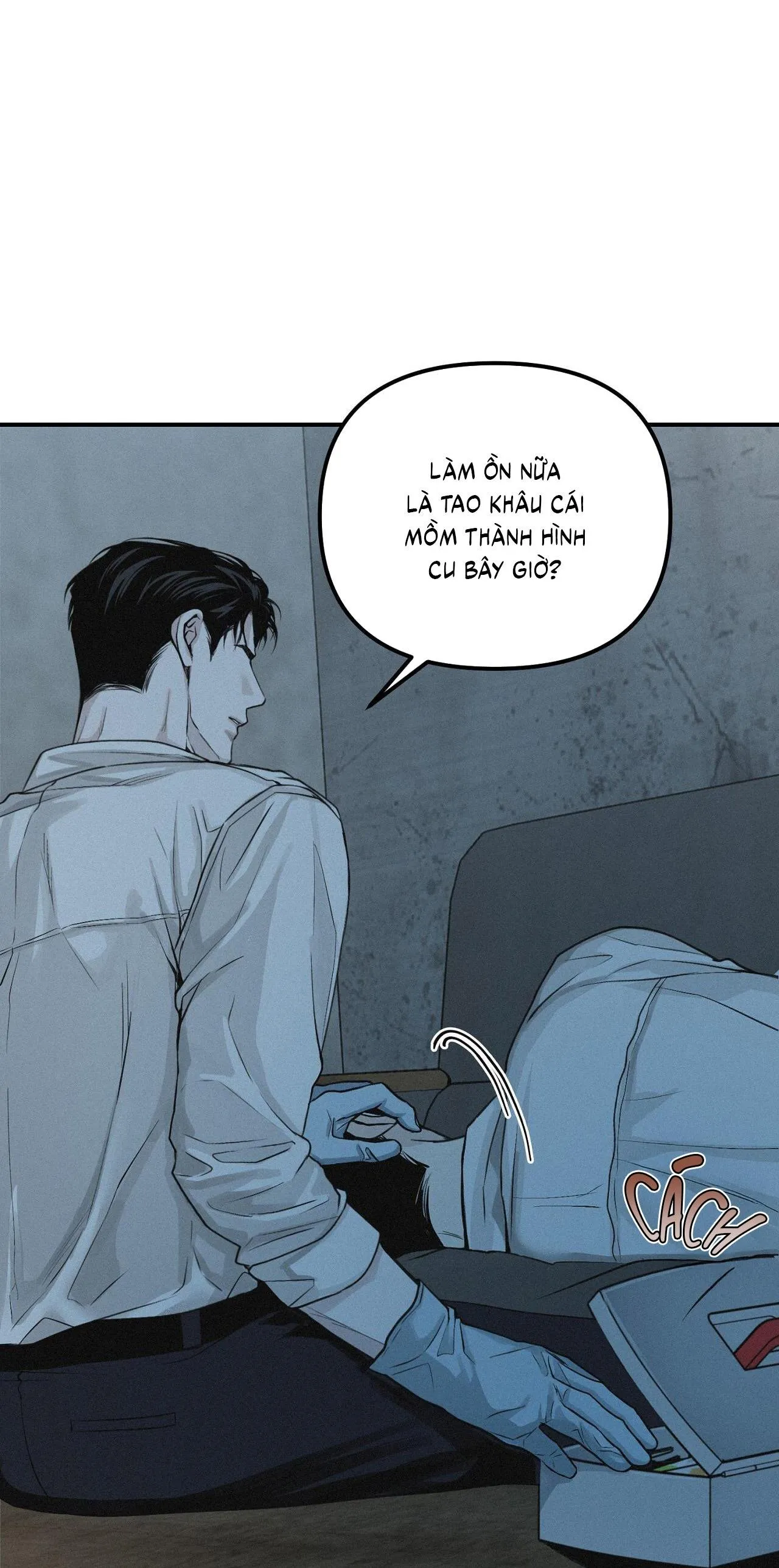 Phép Chiếu Chapter 32 Trang 27