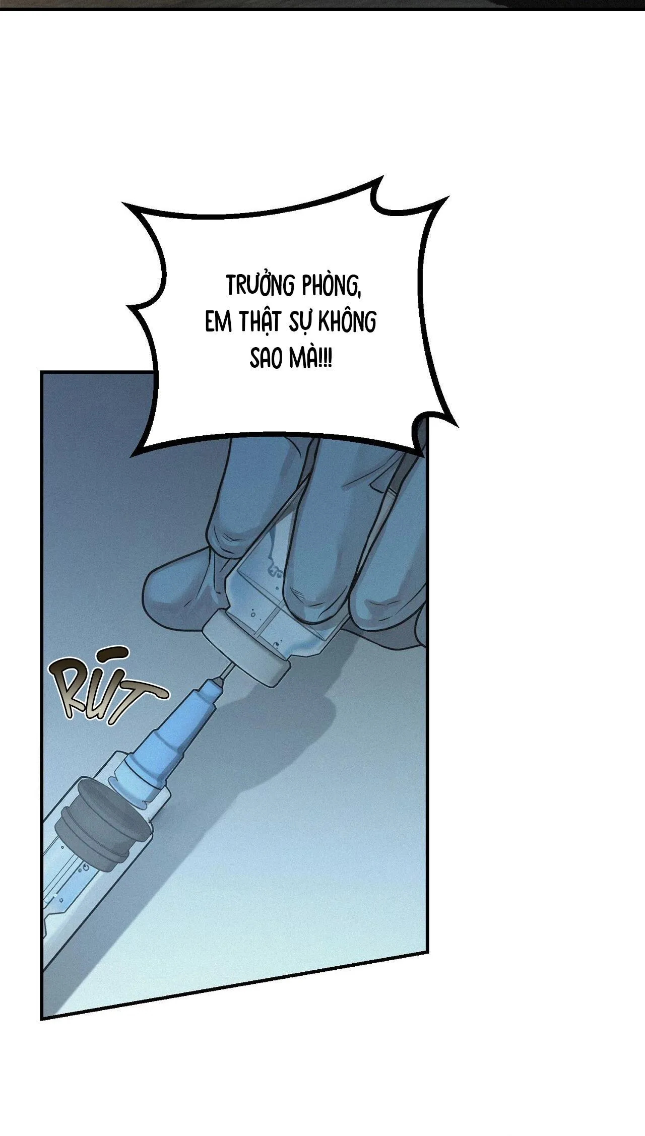 Phép Chiếu Chapter 32 Trang 28