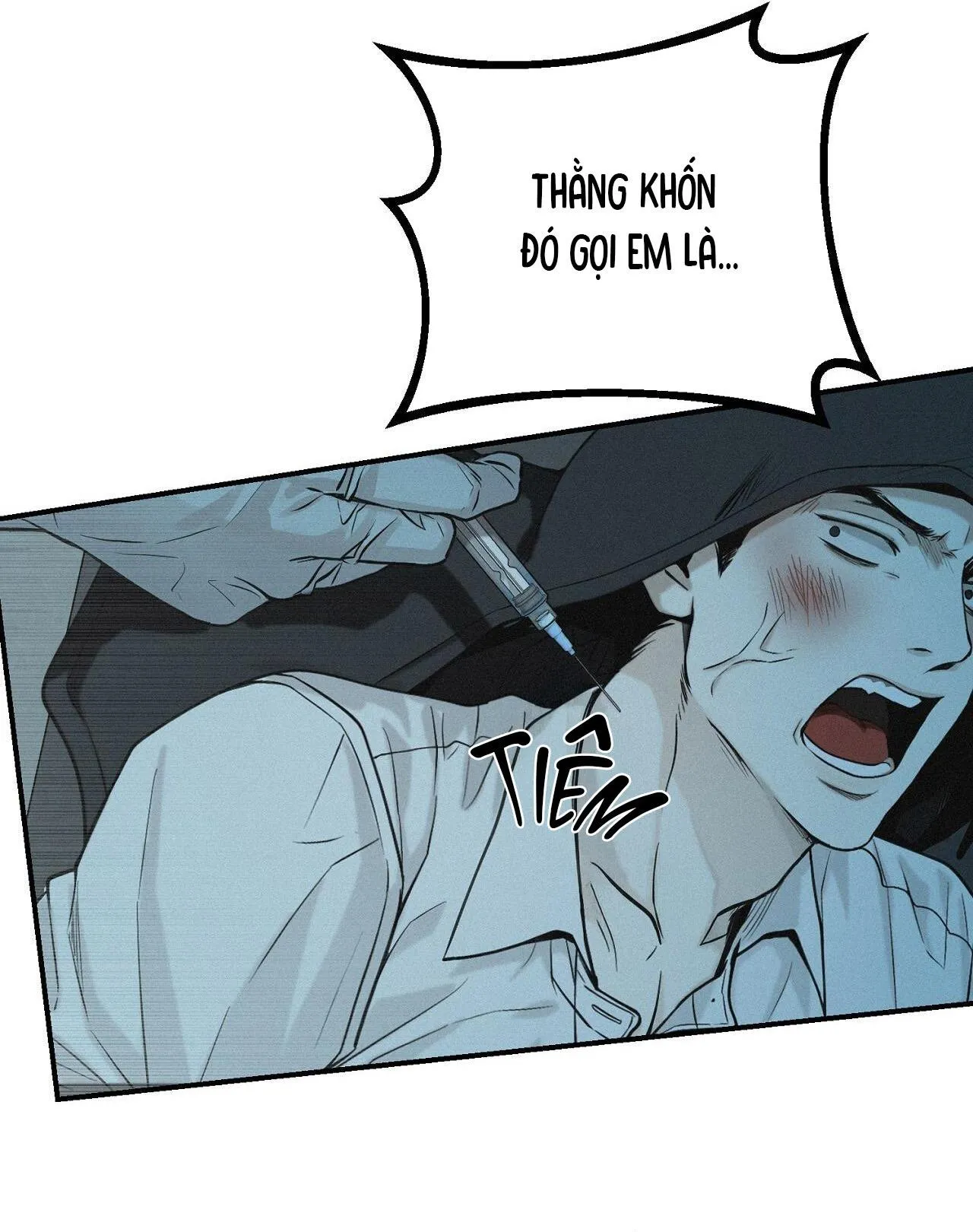 Phép Chiếu Chapter 32 Trang 29