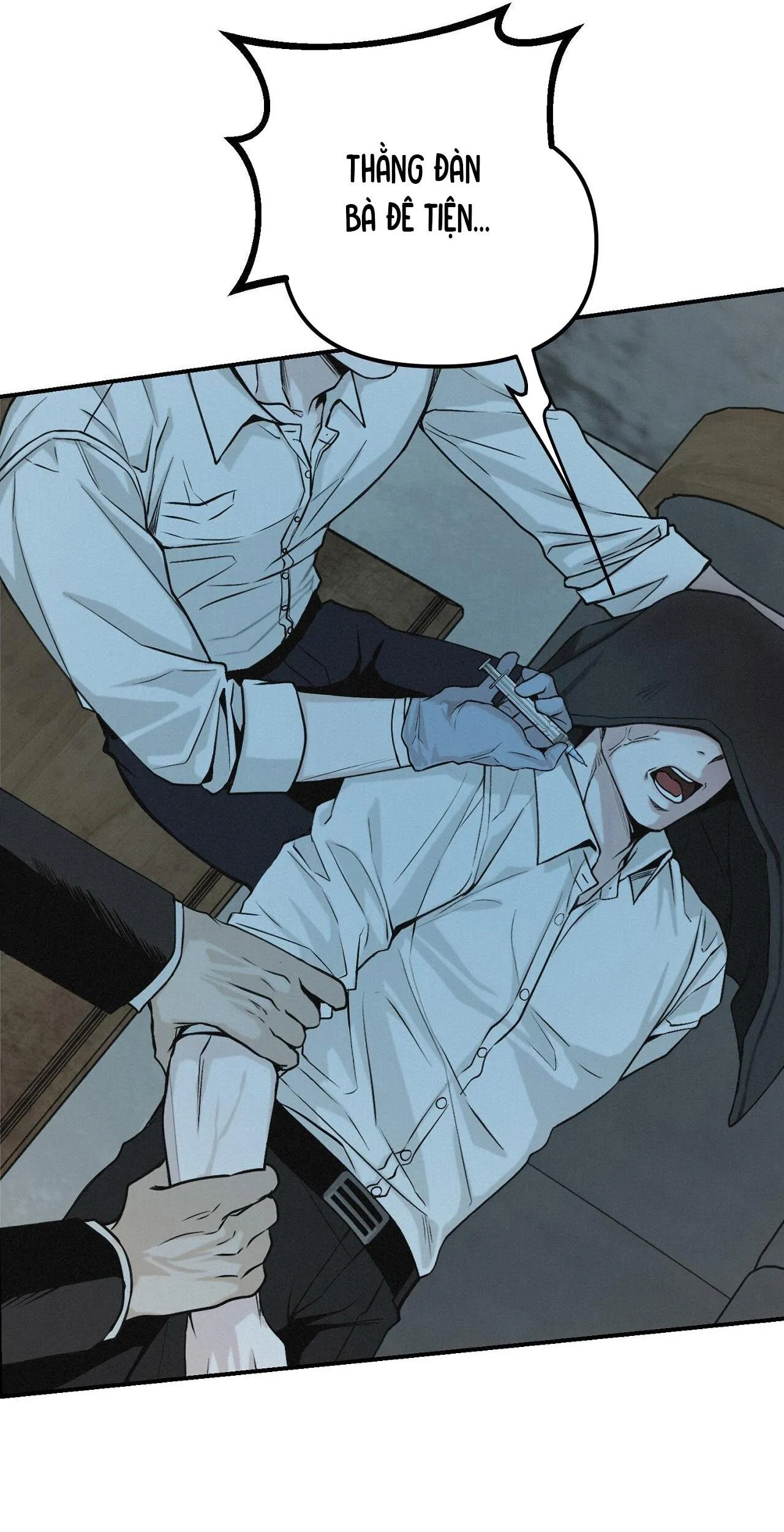 Phép Chiếu Chapter 32 Trang 30