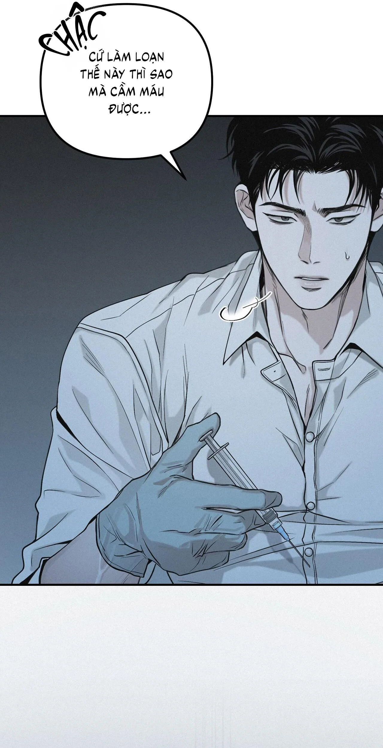 Phép Chiếu Chapter 32 Trang 32