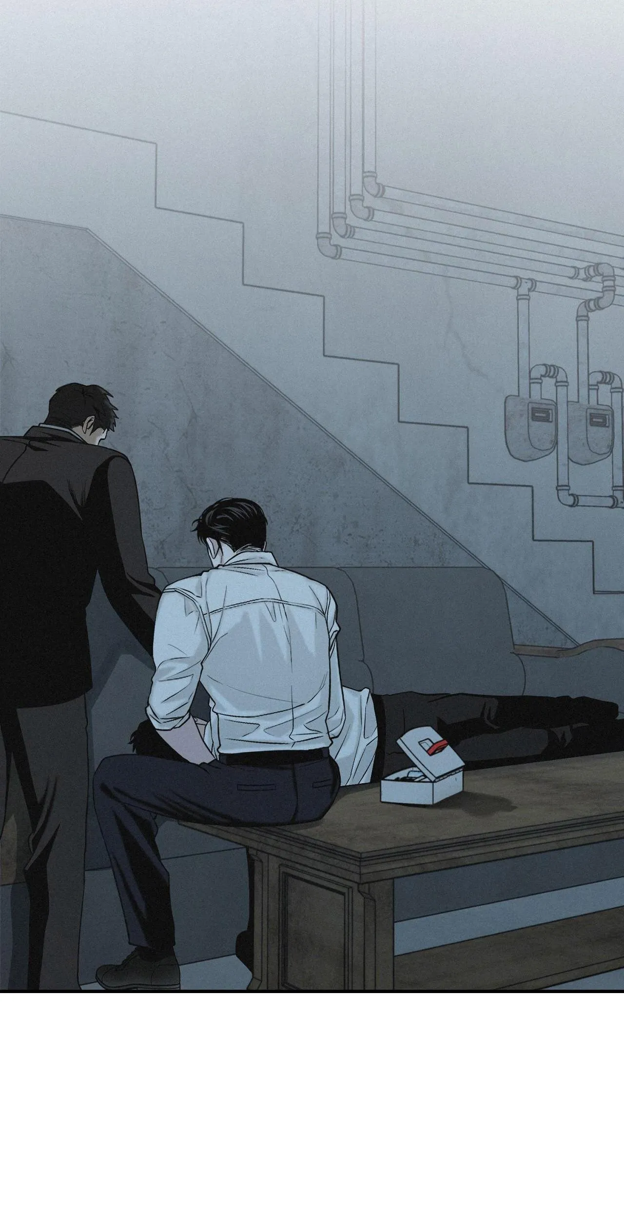 Phép Chiếu Chapter 32 Trang 33