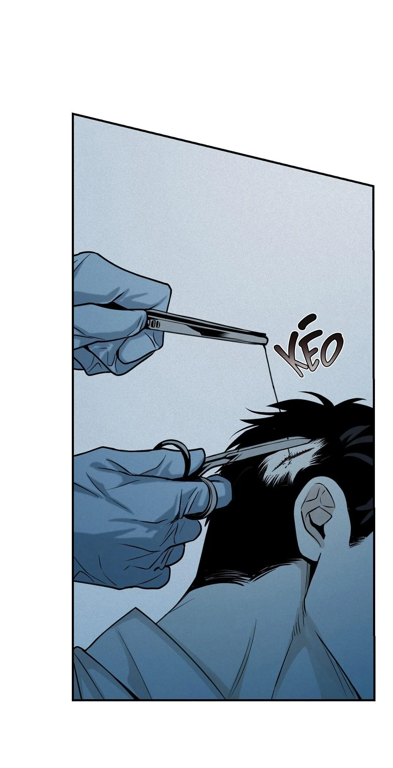 Phép Chiếu Chapter 32 Trang 34