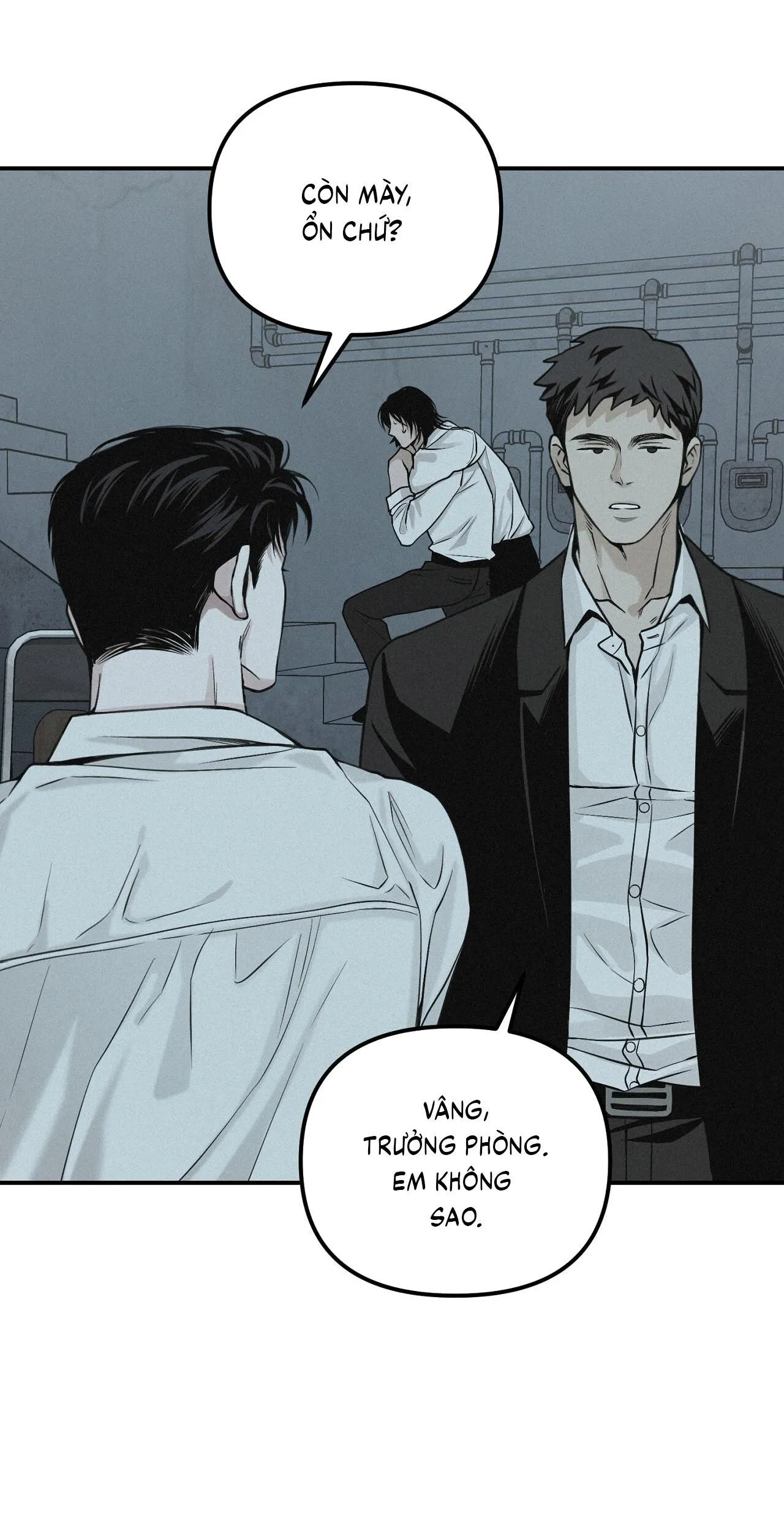 Phép Chiếu Chapter 32 Trang 38