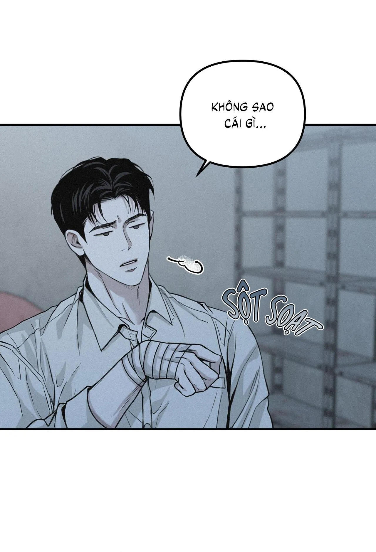 Phép Chiếu Chapter 32 Trang 40