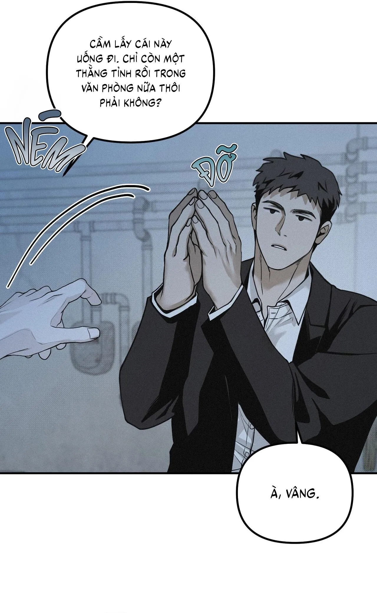 Phép Chiếu Chapter 32 Trang 41