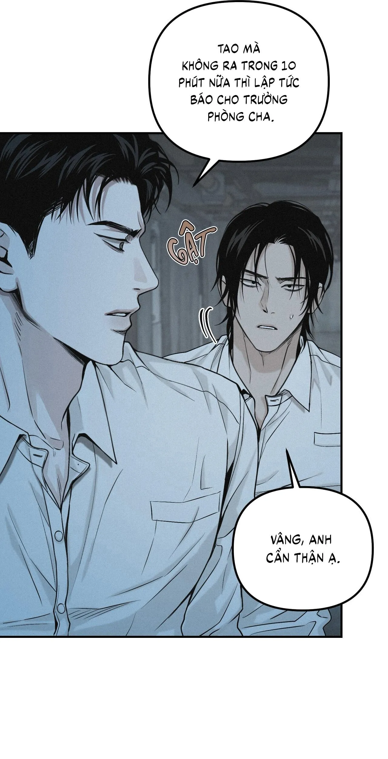 Phép Chiếu Chapter 32 Trang 45