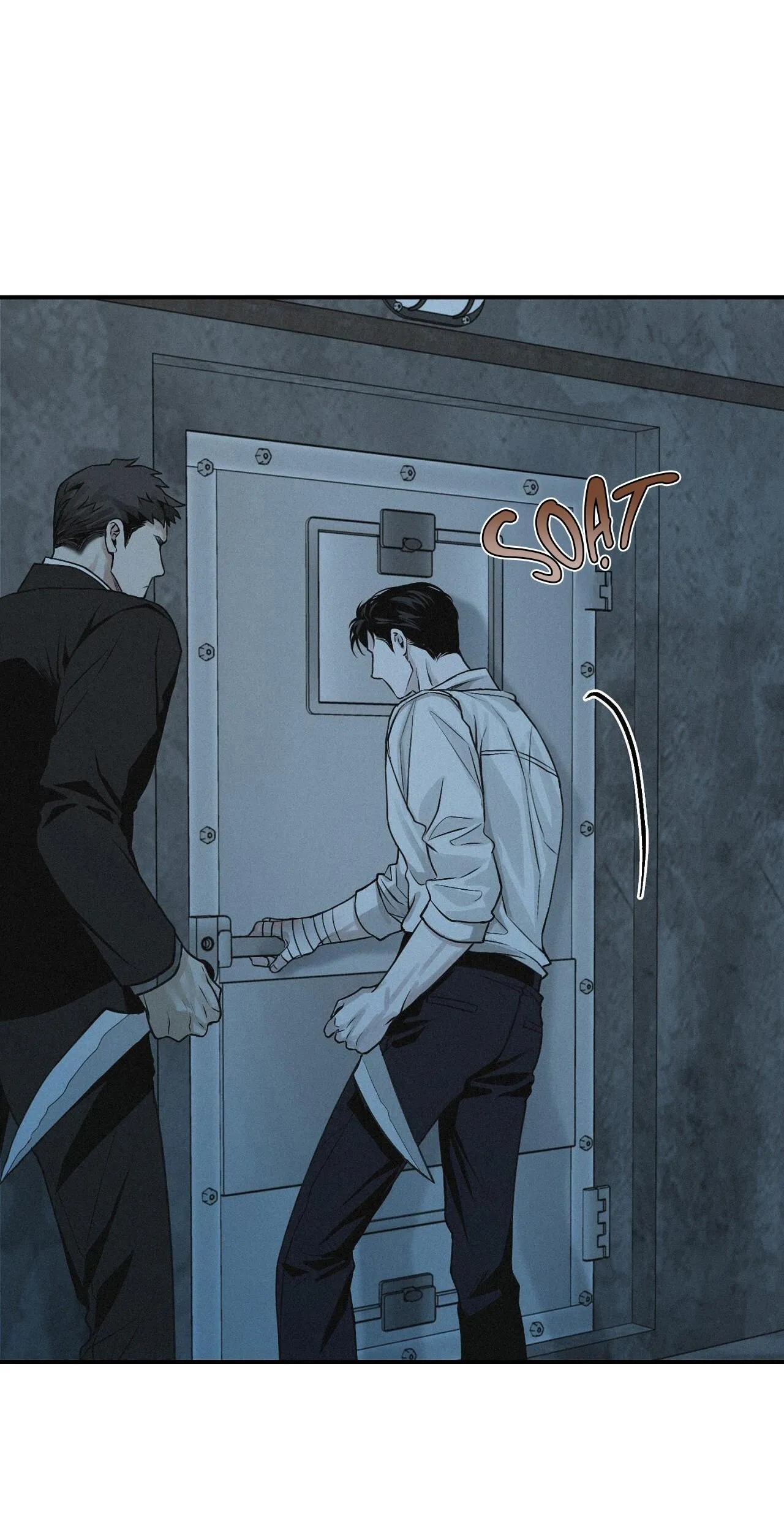 Phép Chiếu Chapter 32 Trang 46