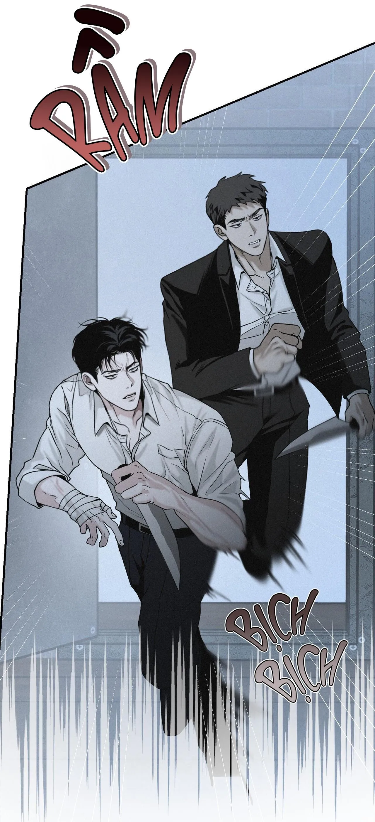 Phép Chiếu Chapter 32 Trang 50