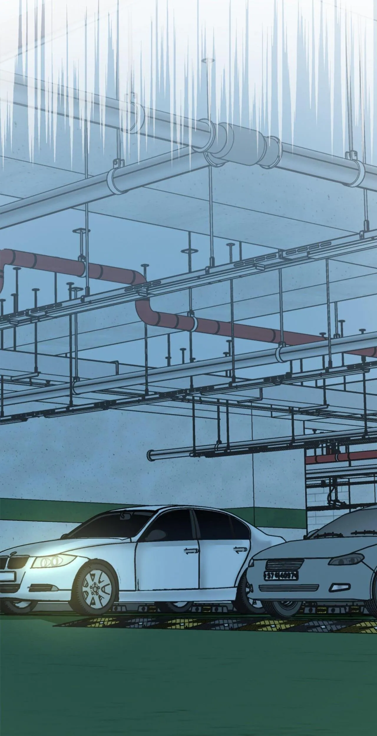 Phép Chiếu Chapter 32 Trang 52