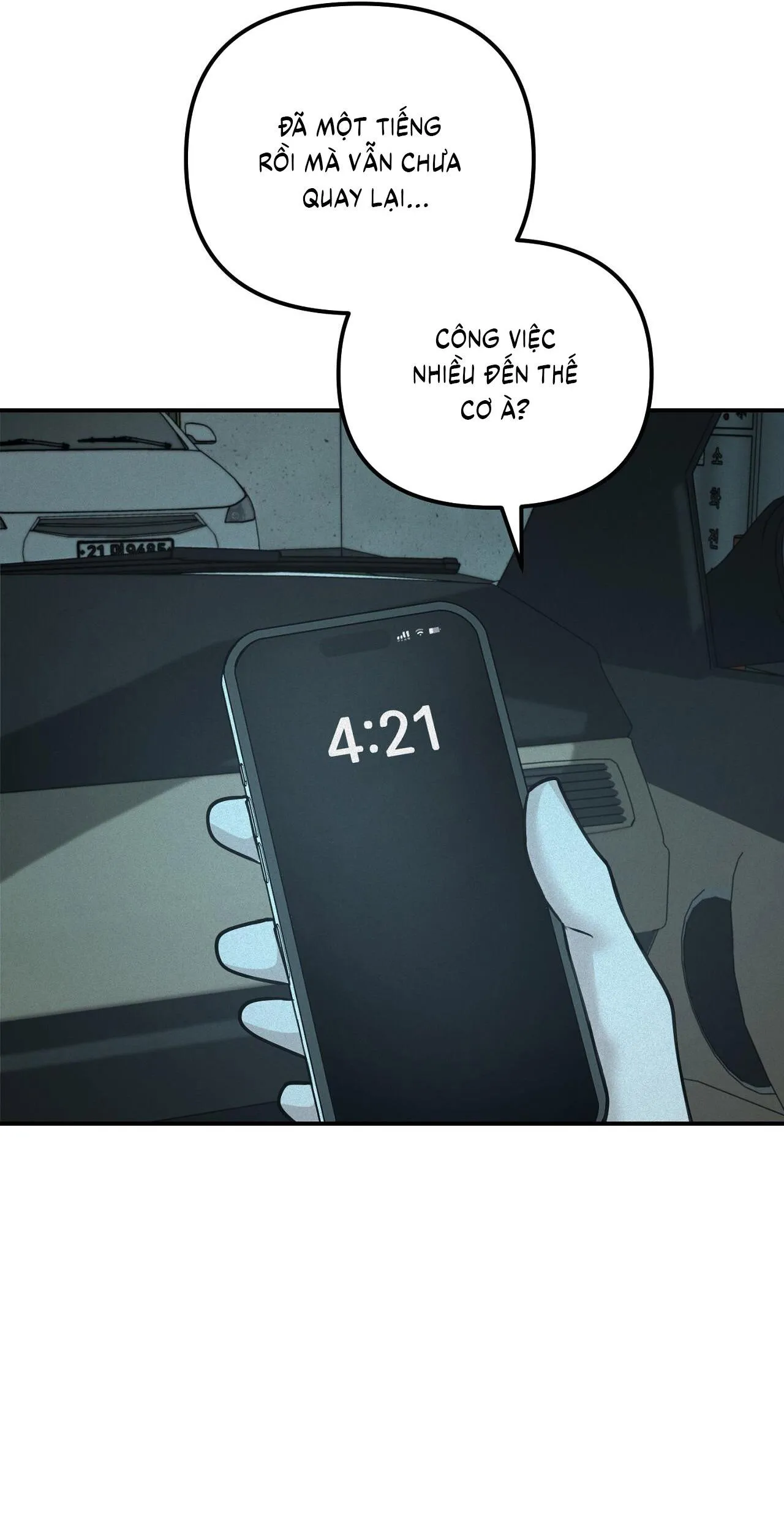 Phép Chiếu Chapter 32 Trang 55