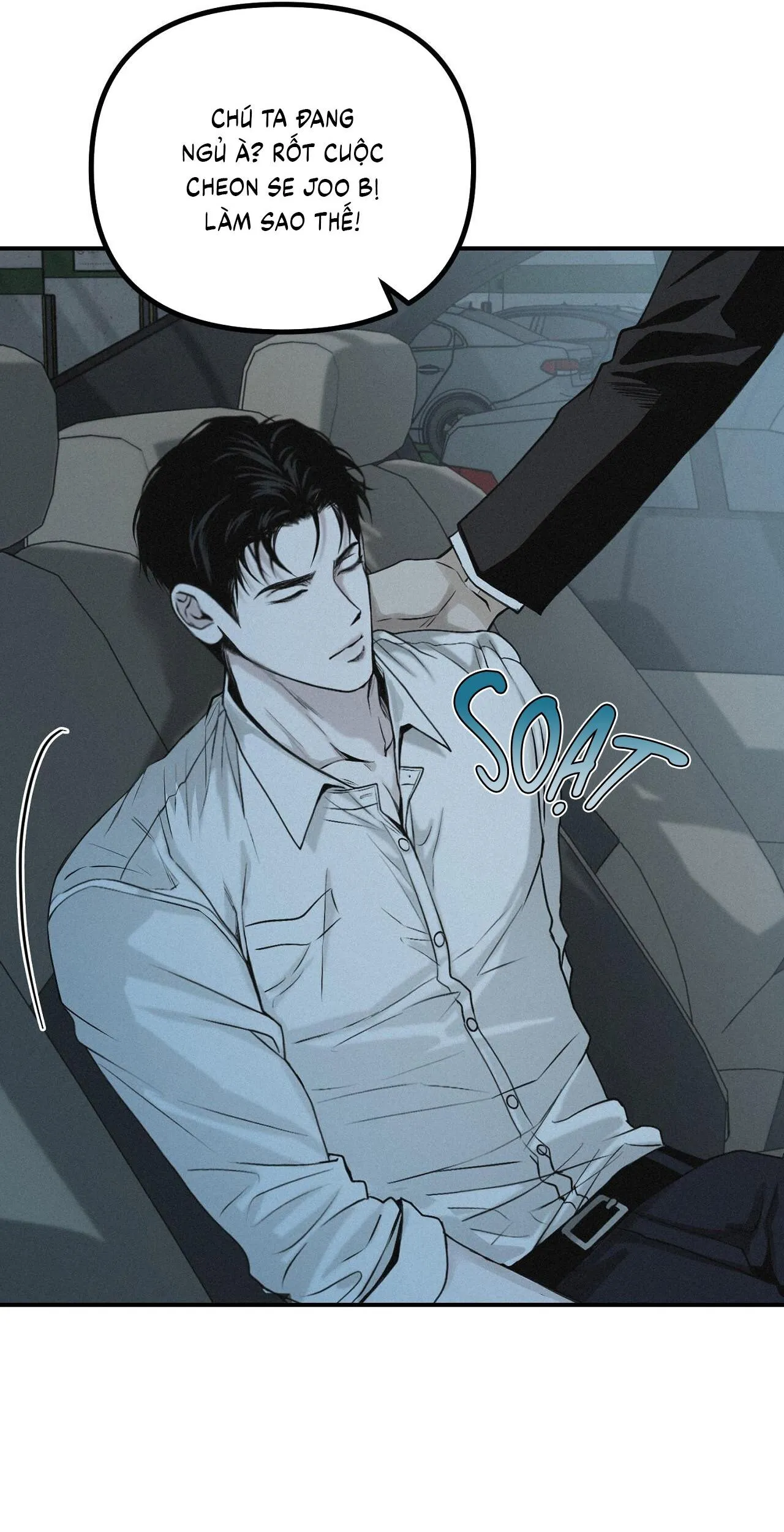 Phép Chiếu Chapter 32 Trang 64