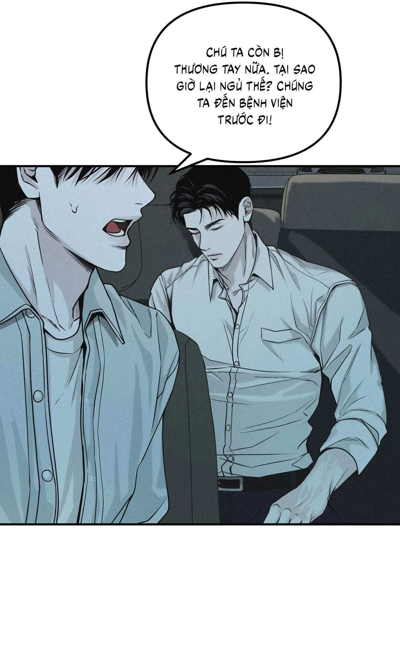 Phép Chiếu Chapter 32 Trang 69