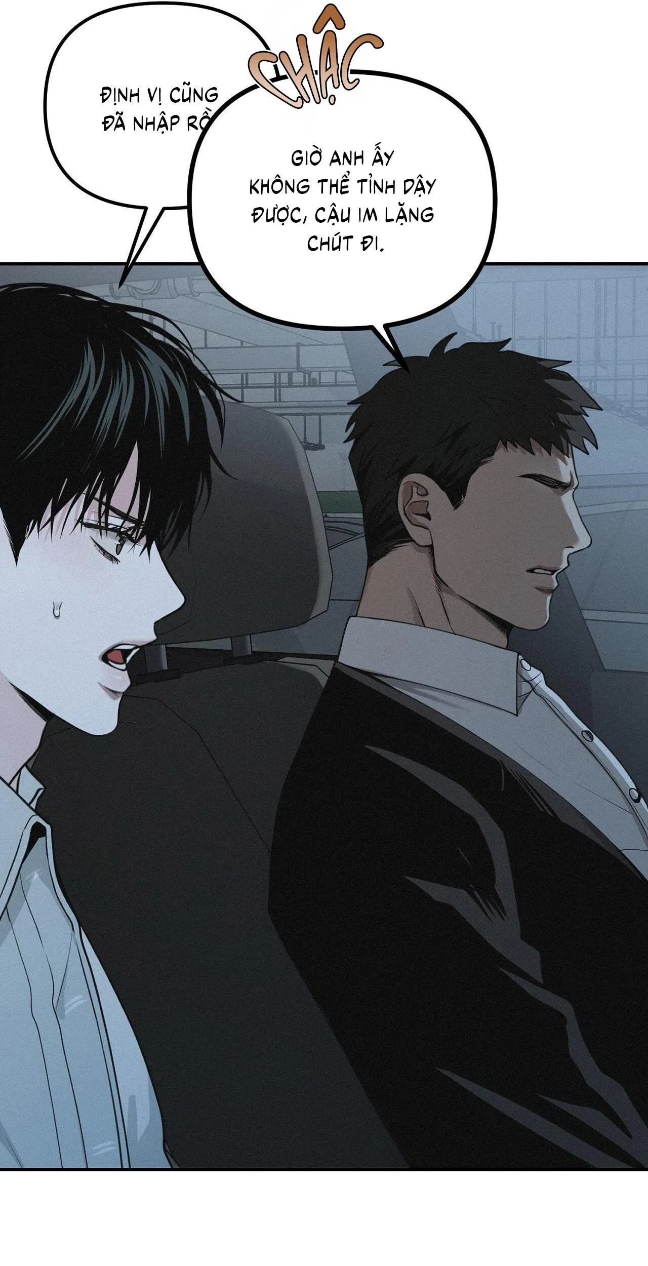 Phép Chiếu Chapter 32 Trang 70