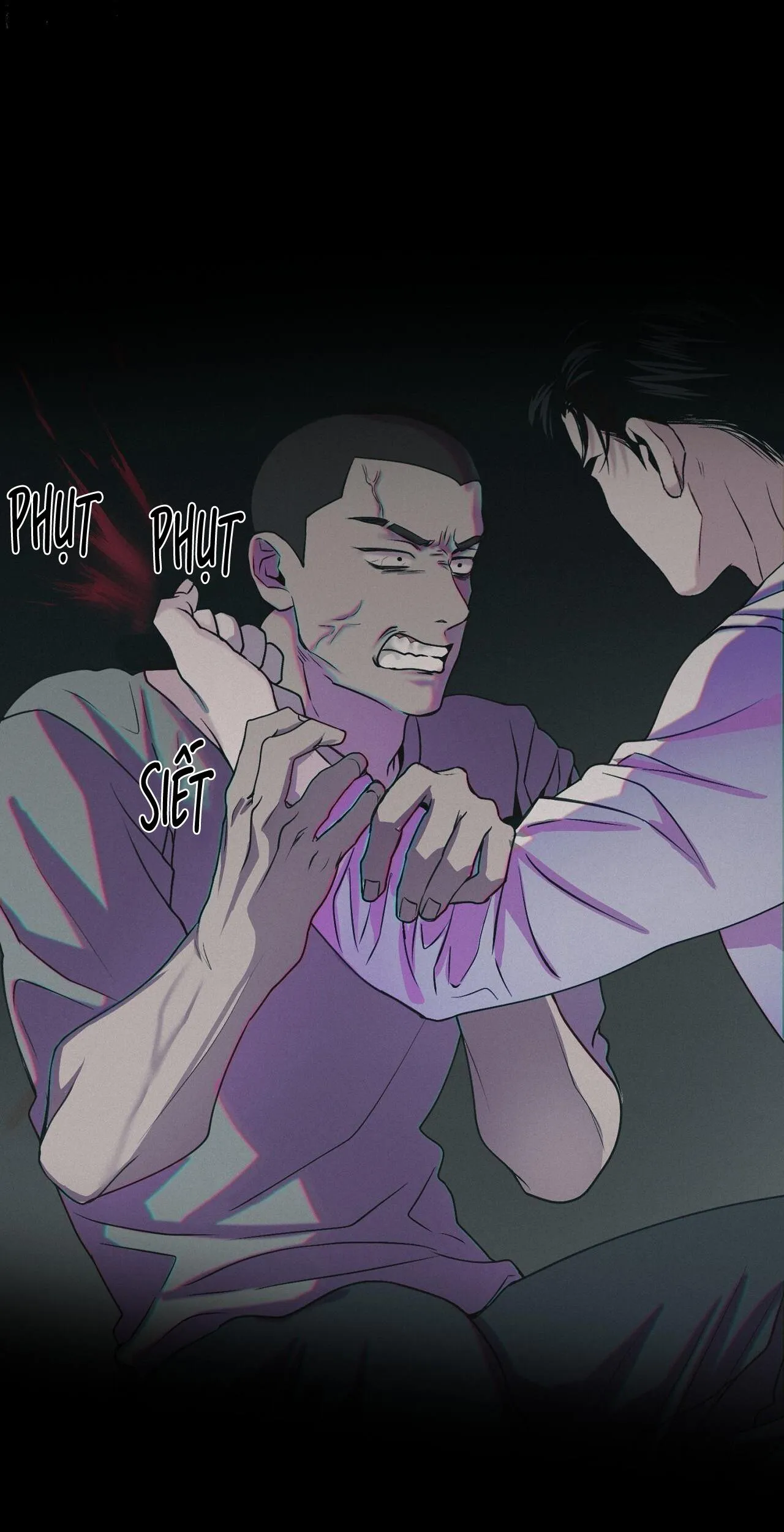 Phép Chiếu Chapter 33 Trang 5