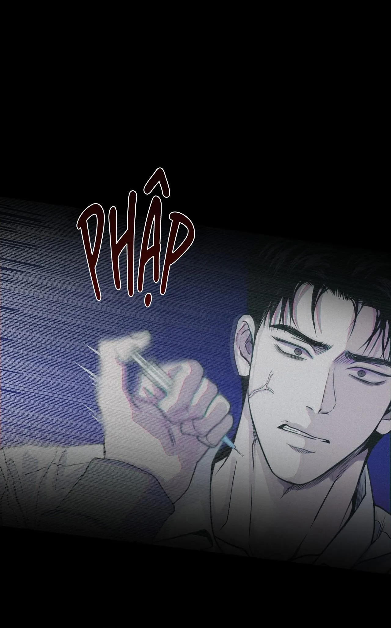 Phép Chiếu Chapter 33 Trang 6