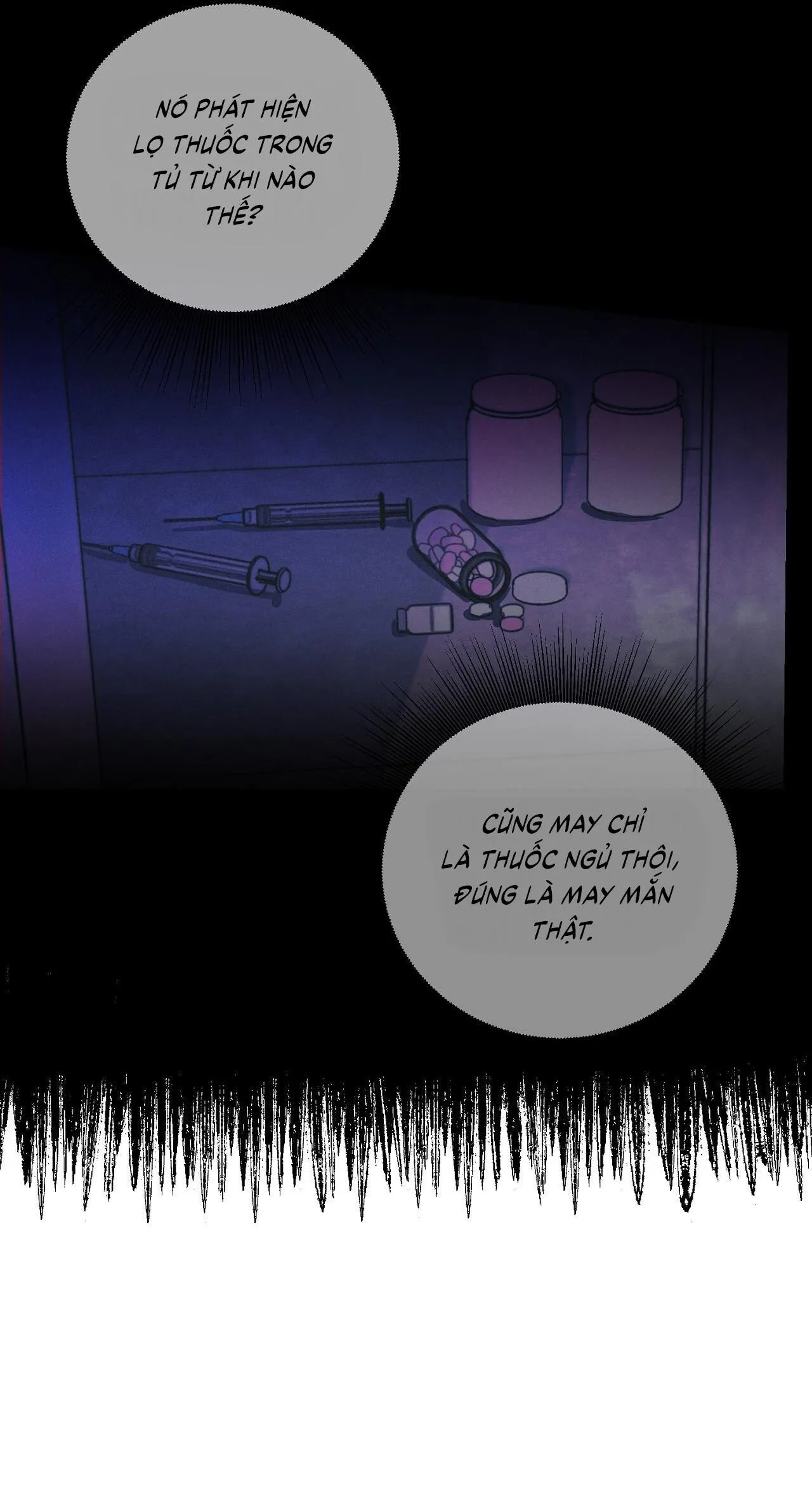 Phép Chiếu Chapter 33 Trang 7