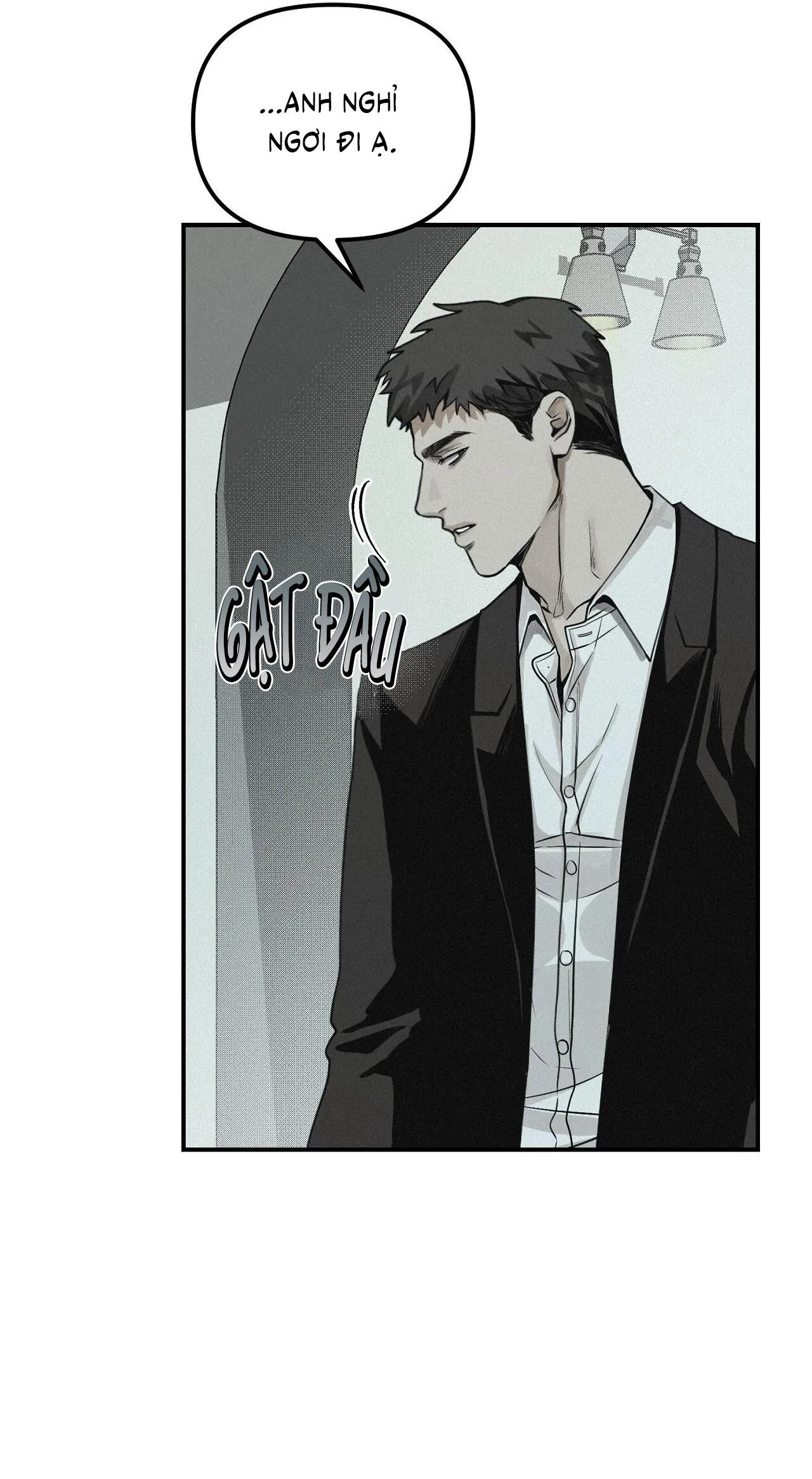 Phép Chiếu Chapter 33 Trang 8