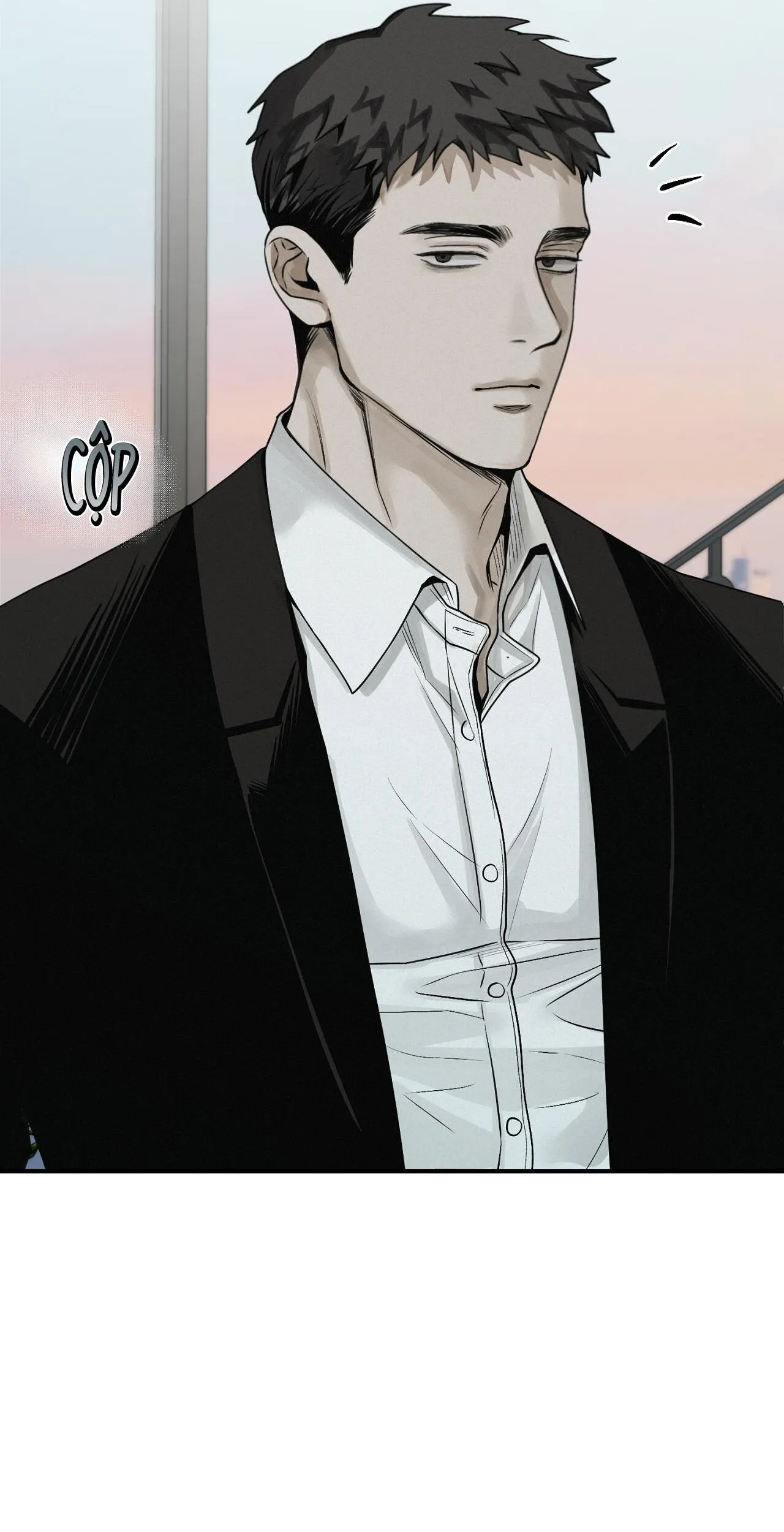 Phép Chiếu Chapter 33 Trang 10