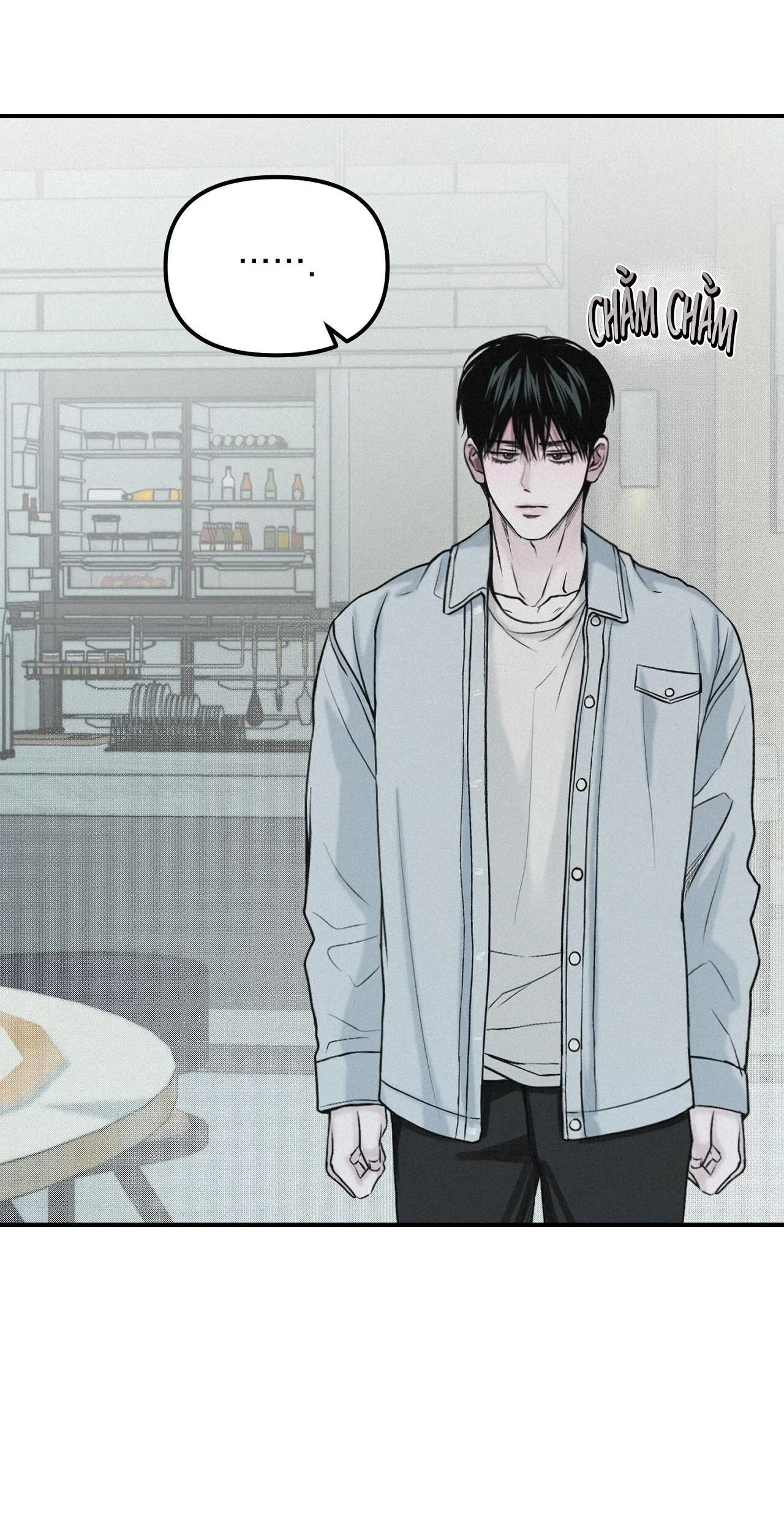 Phép Chiếu Chapter 33 Trang 11