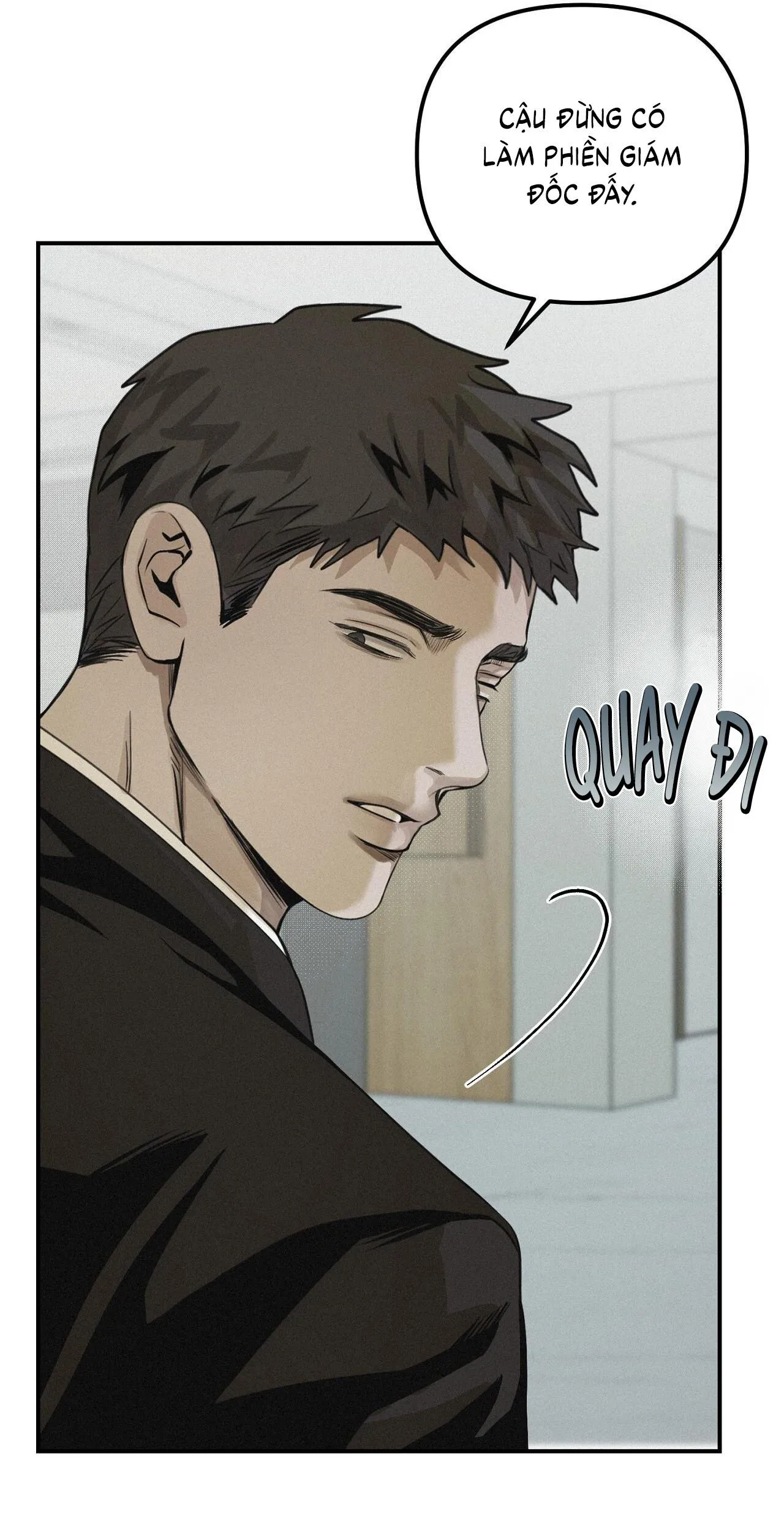 Phép Chiếu Chapter 33 Trang 13