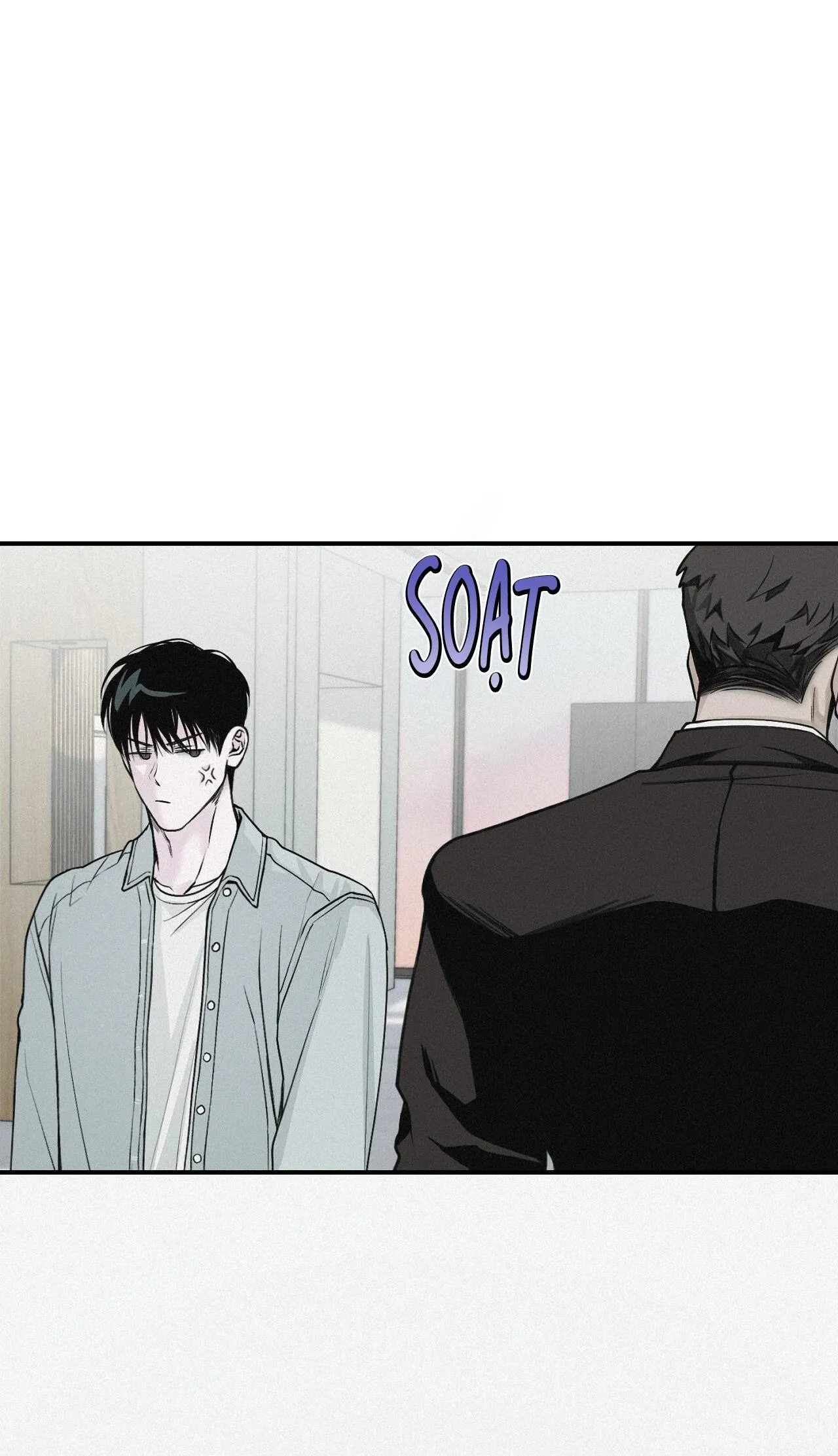 Phép Chiếu Chapter 33 Trang 14