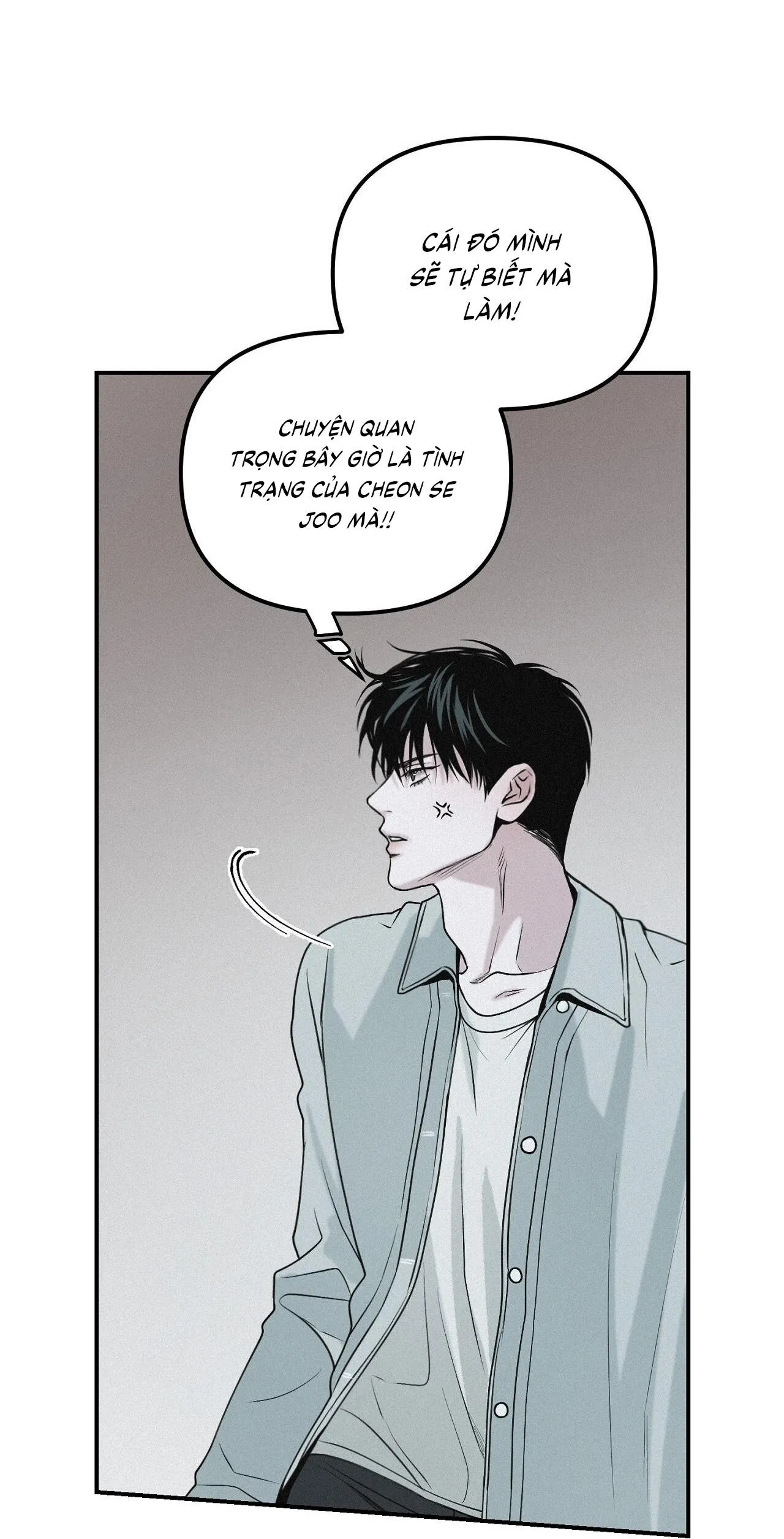 Phép Chiếu Chapter 33 Trang 16