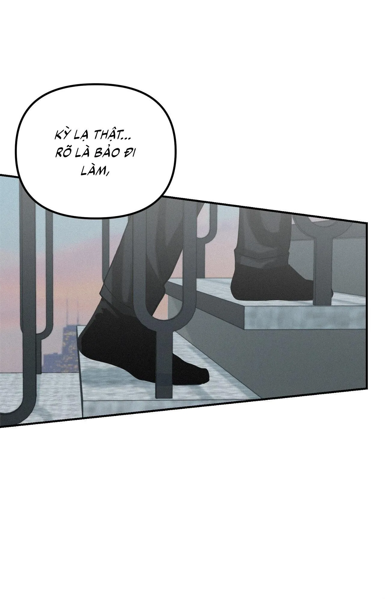 Phép Chiếu Chapter 33 Trang 17