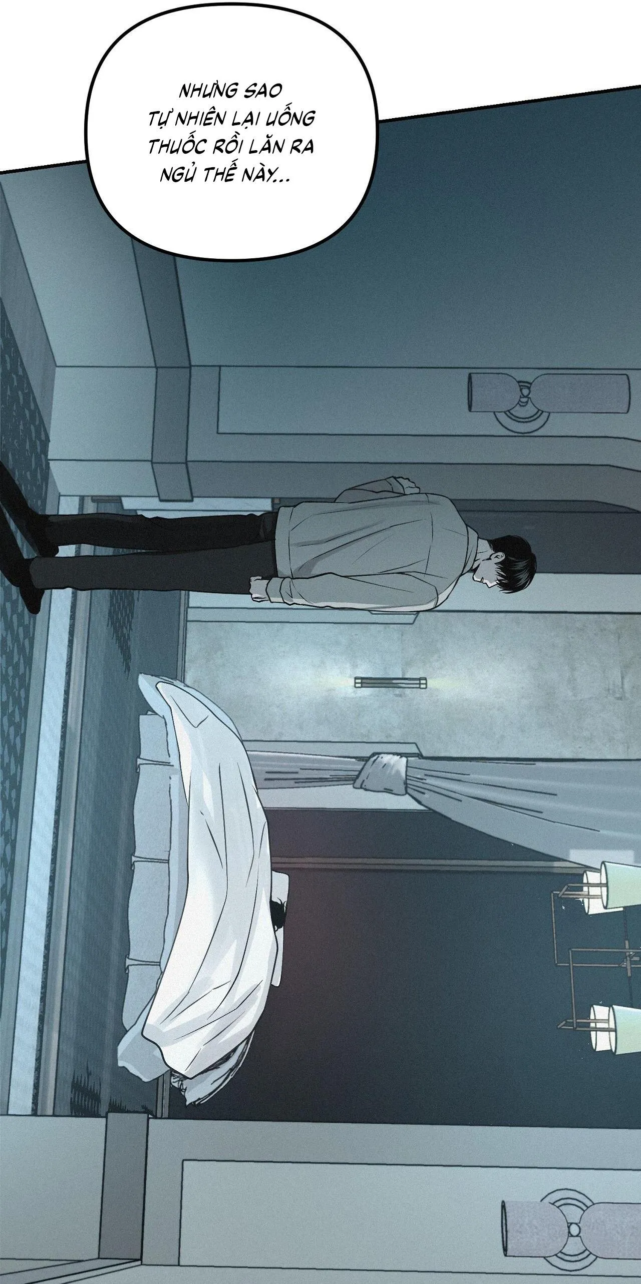 Phép Chiếu Chapter 33 Trang 19