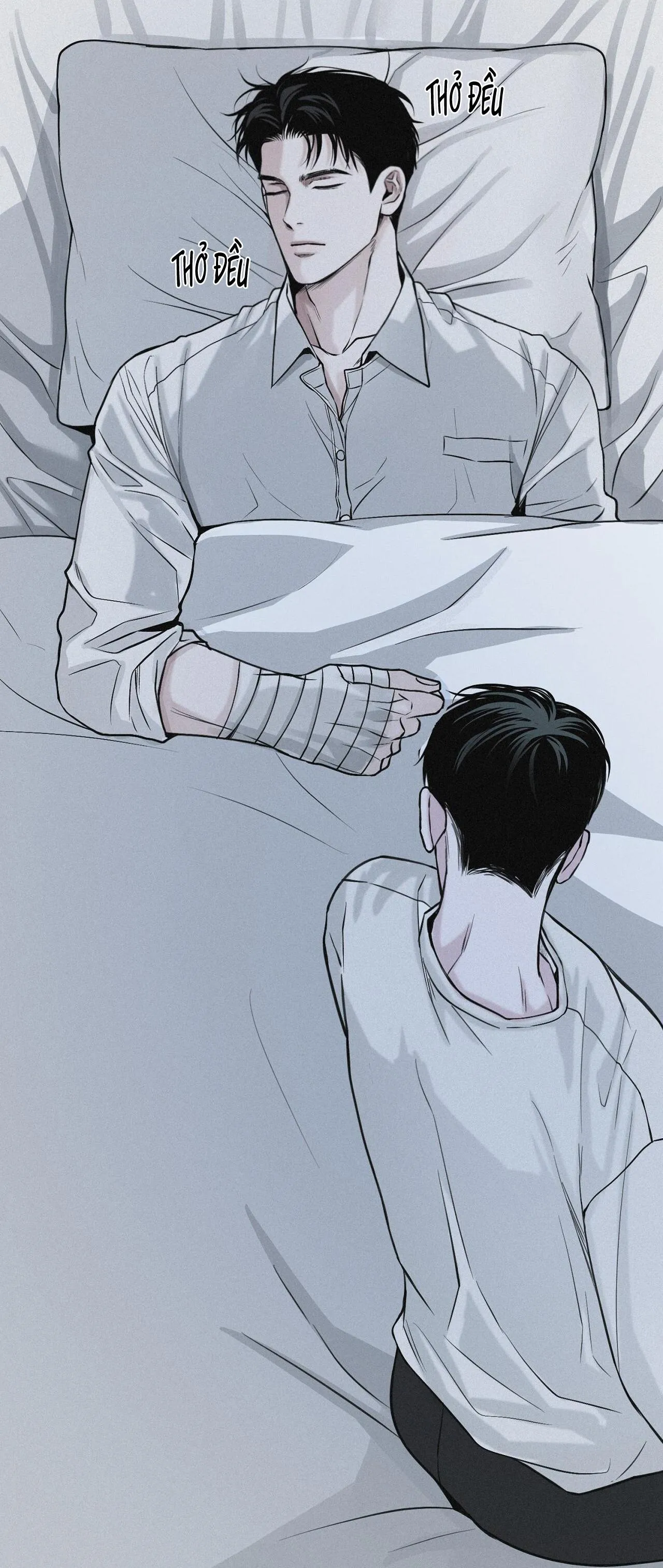 Phép Chiếu Chapter 33 Trang 22