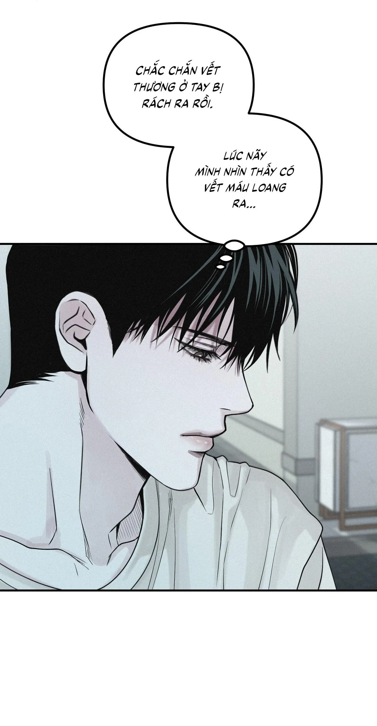 Phép Chiếu Chapter 33 Trang 24