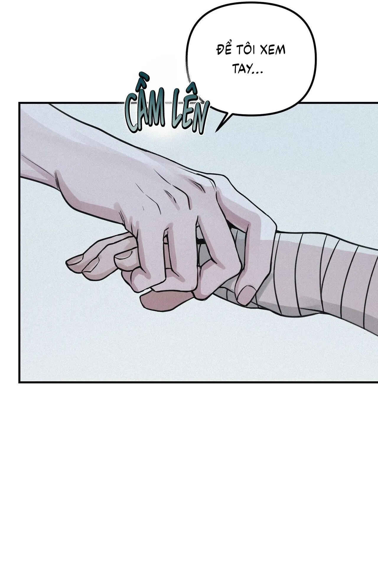 Phép Chiếu Chapter 33 Trang 25