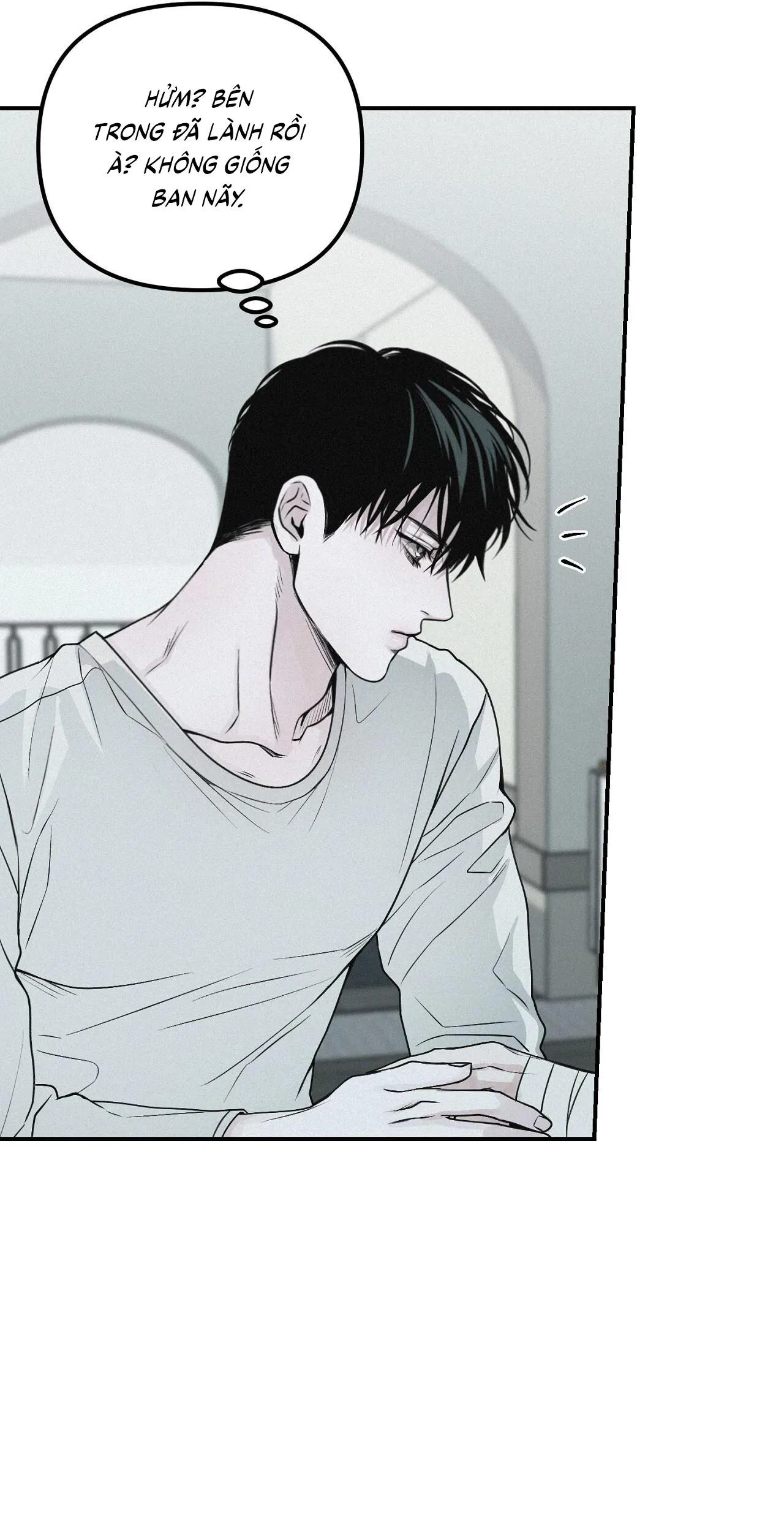 Phép Chiếu Chapter 33 Trang 26