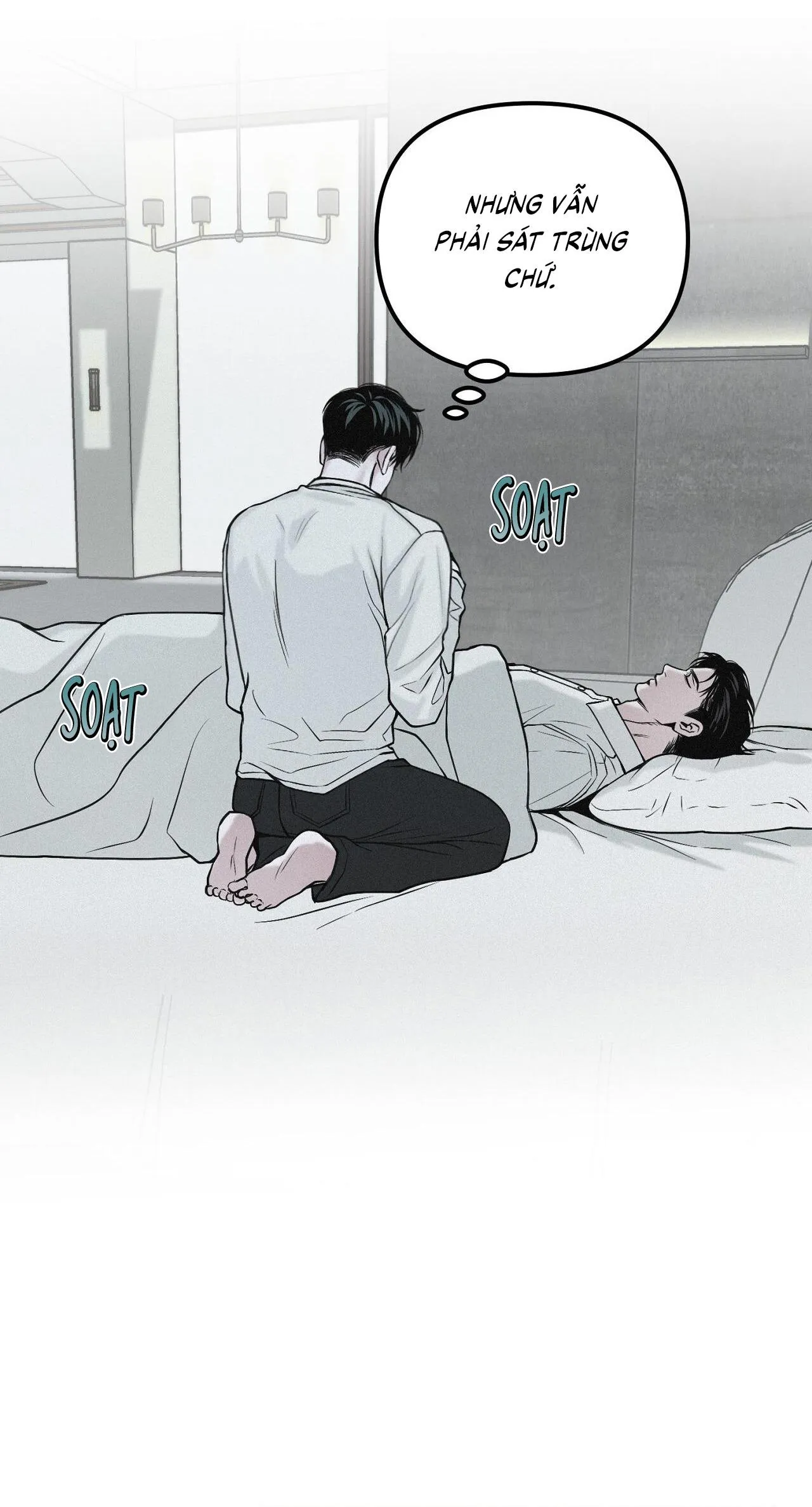 Phép Chiếu Chapter 33 Trang 27