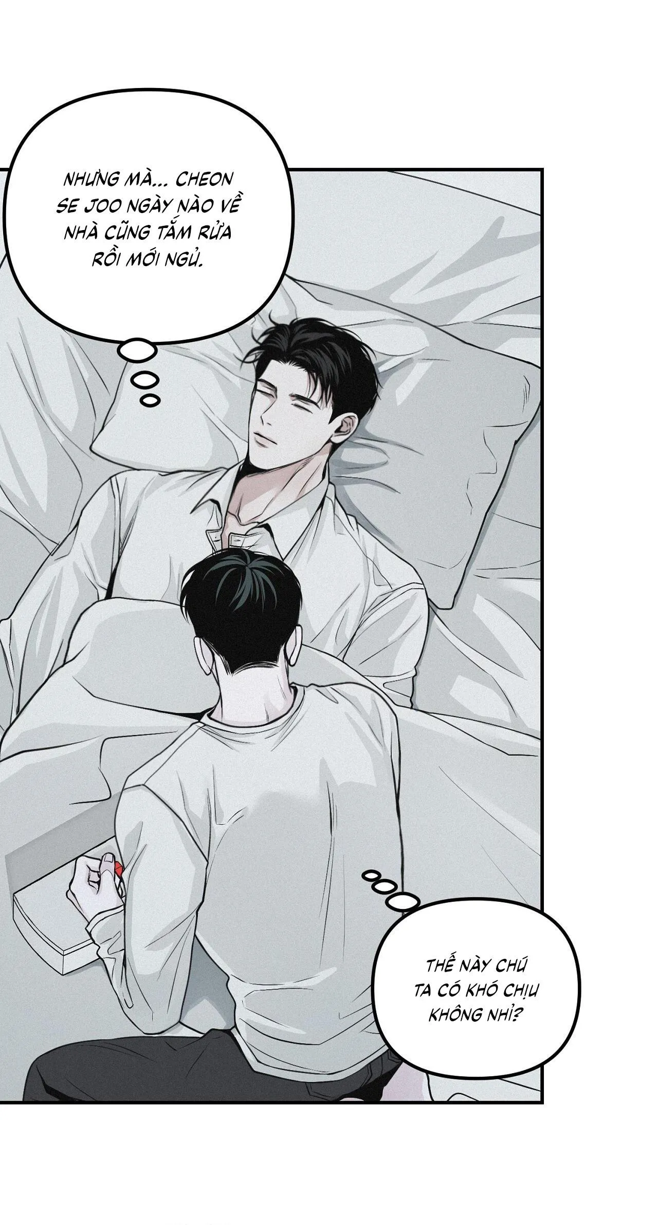 Phép Chiếu Chapter 33 Trang 31