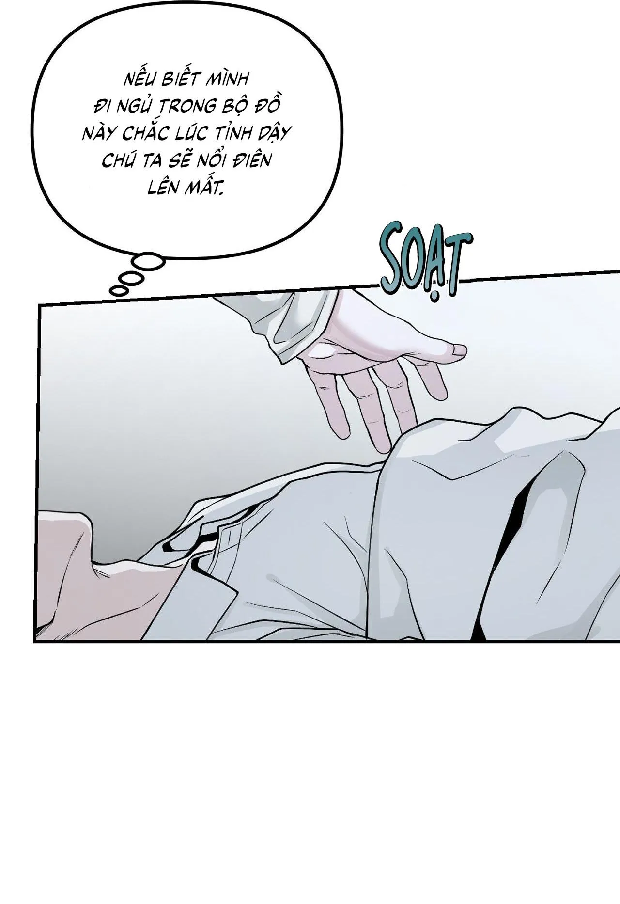 Phép Chiếu Chapter 33 Trang 32