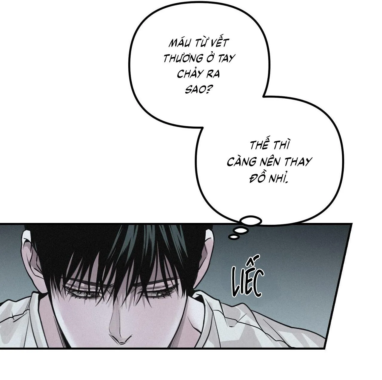Phép Chiếu Chapter 33 Trang 35