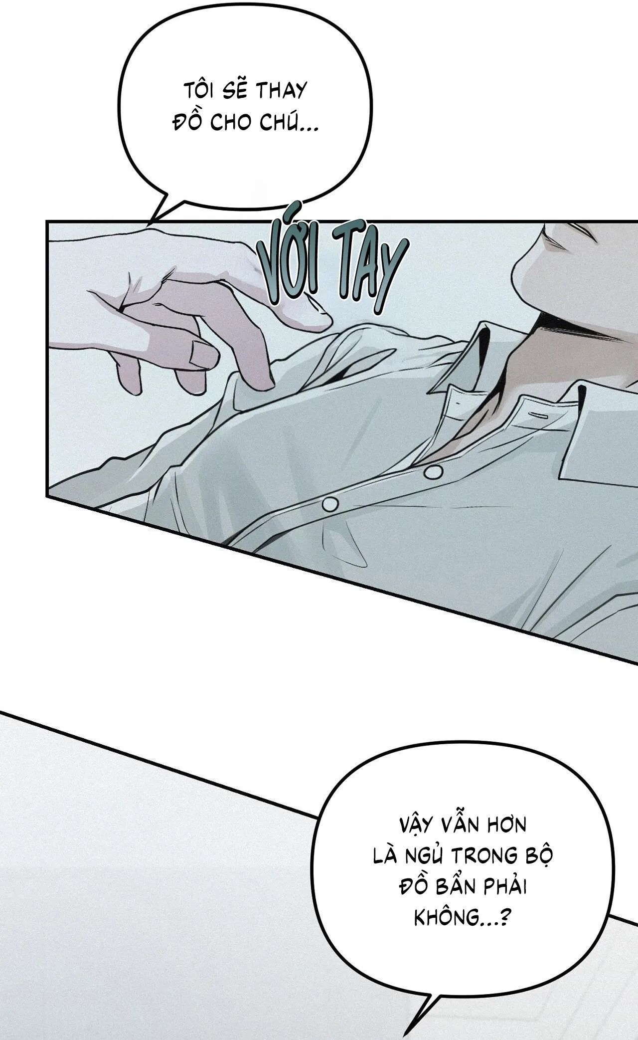 Phép Chiếu Chapter 33 Trang 36