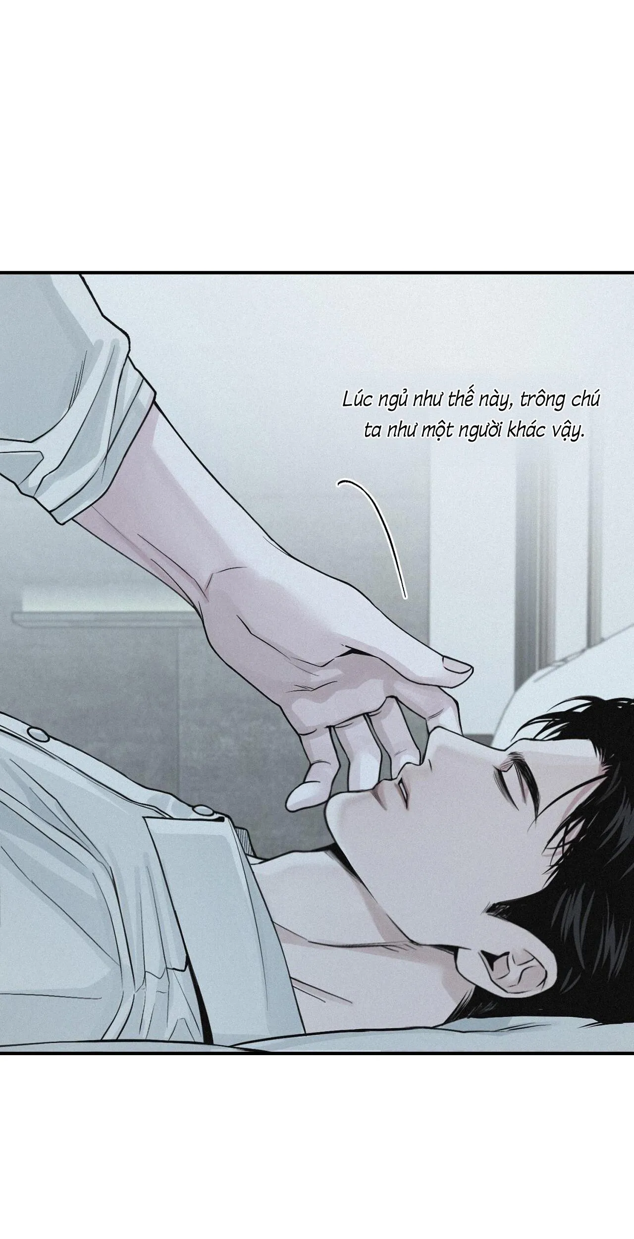 Phép Chiếu Chapter 33 Trang 39