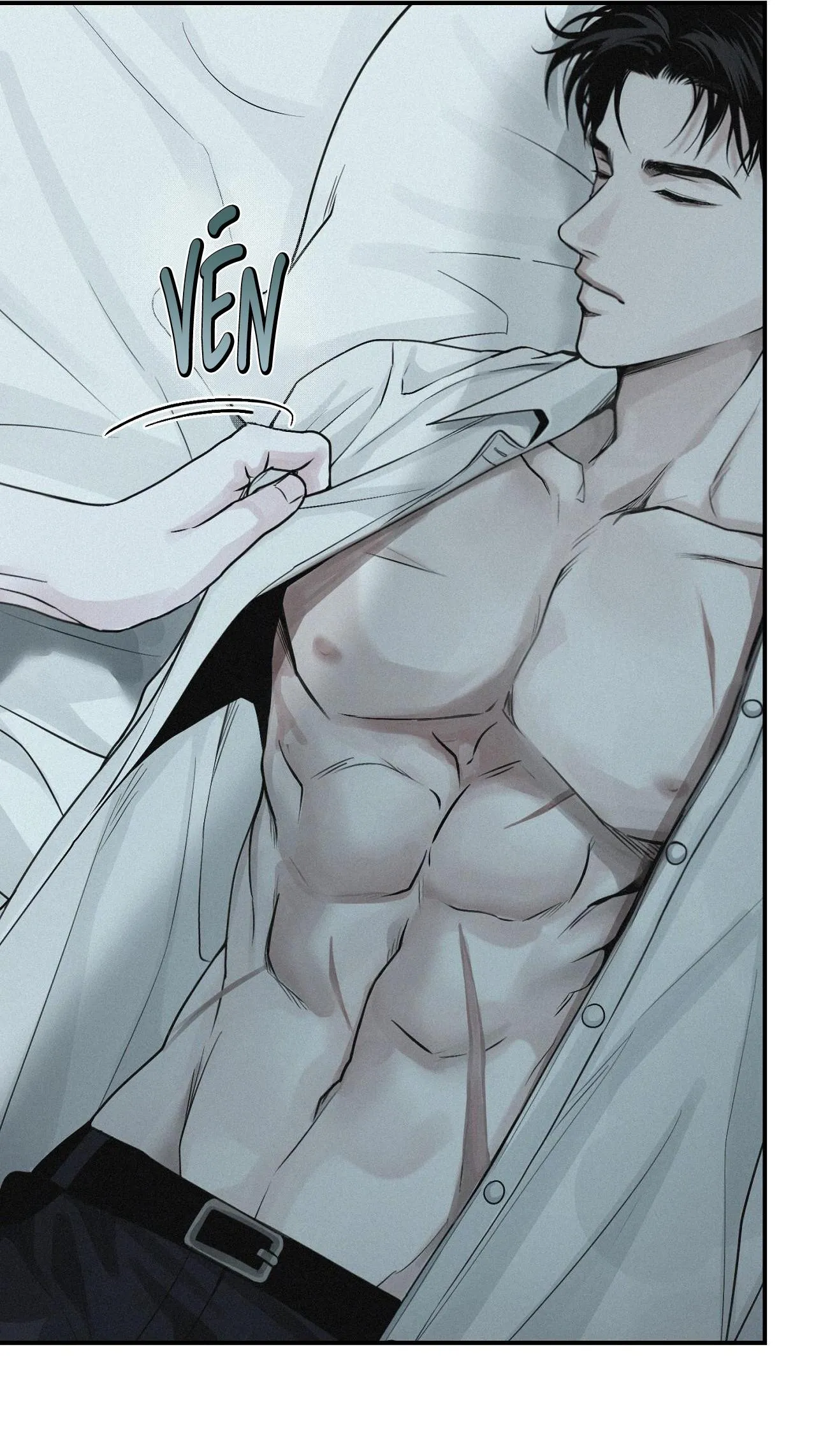 Phép Chiếu Chapter 33 Trang 44