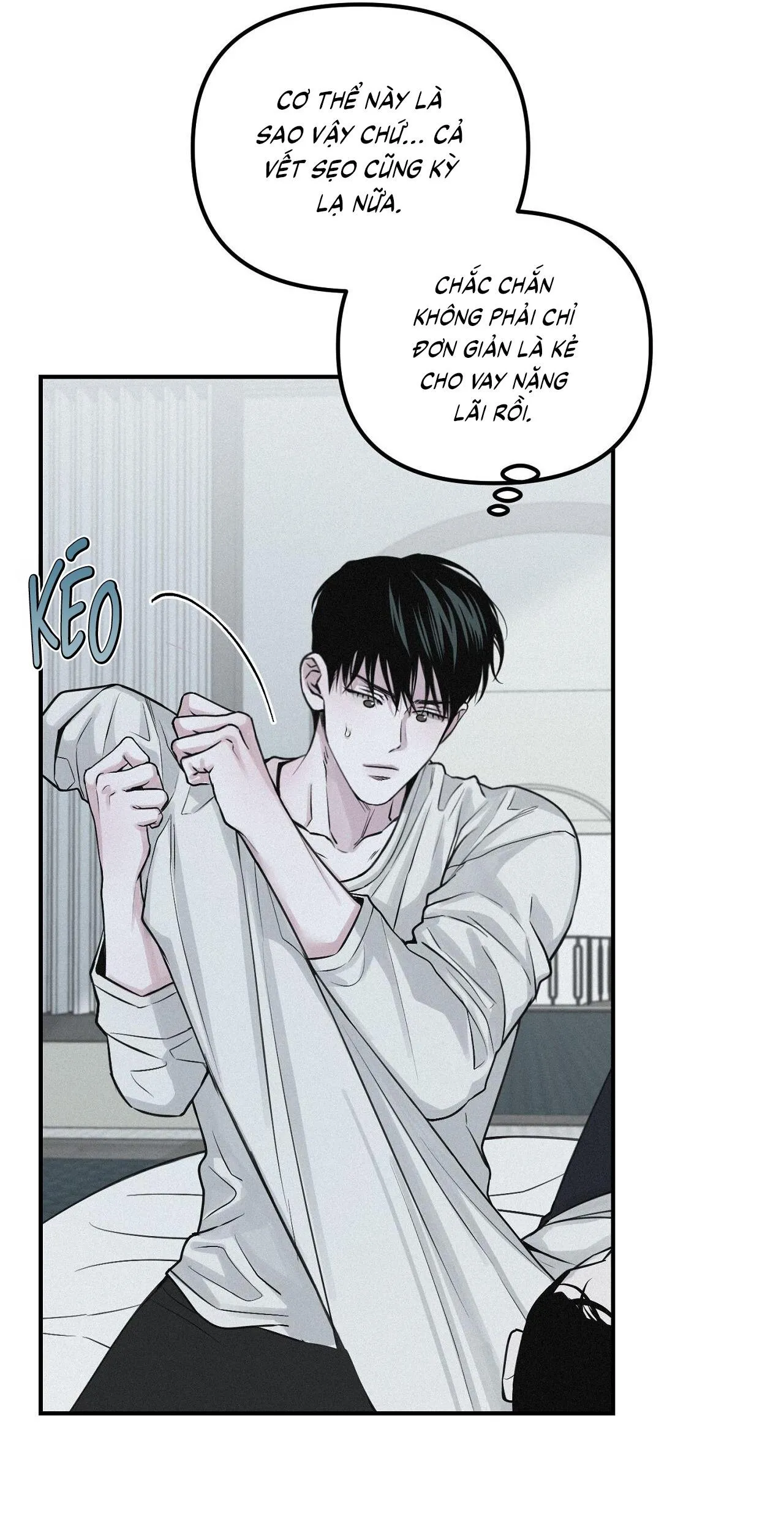 Phép Chiếu Chapter 33 Trang 45