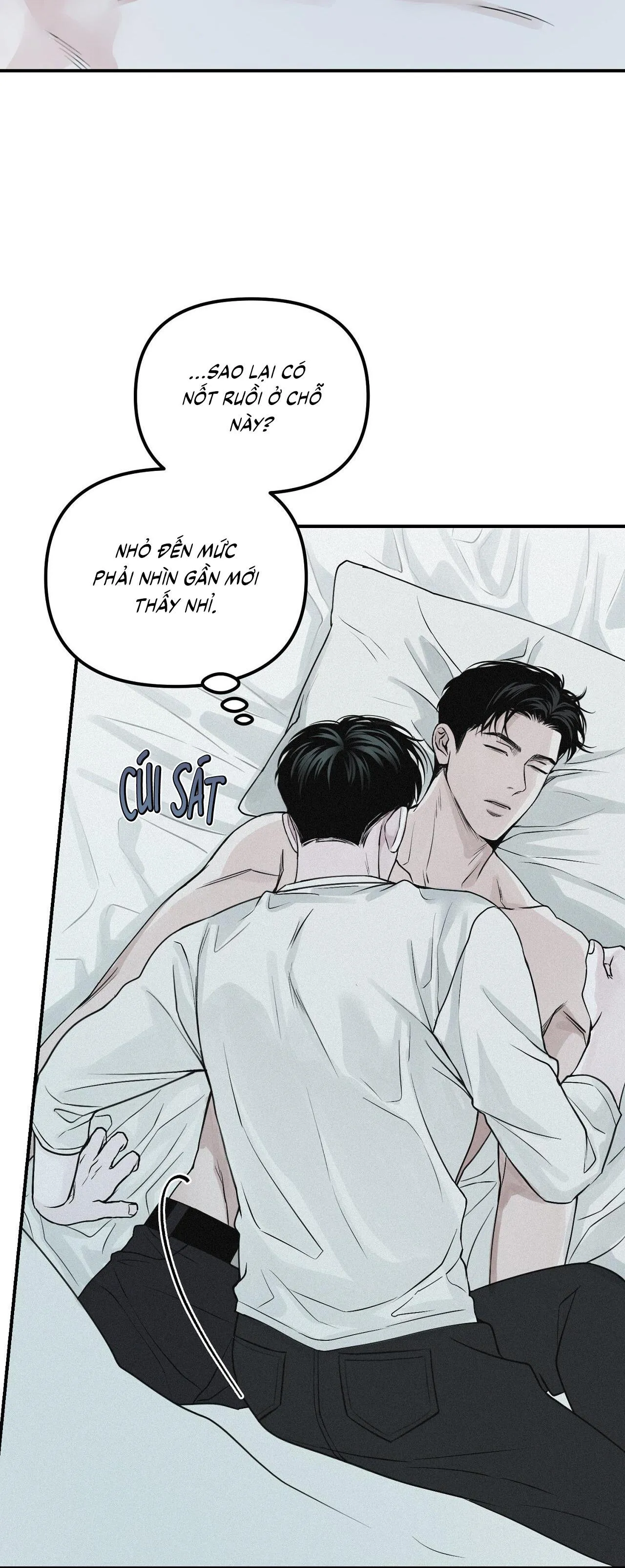 Phép Chiếu Chapter 33 Trang 48