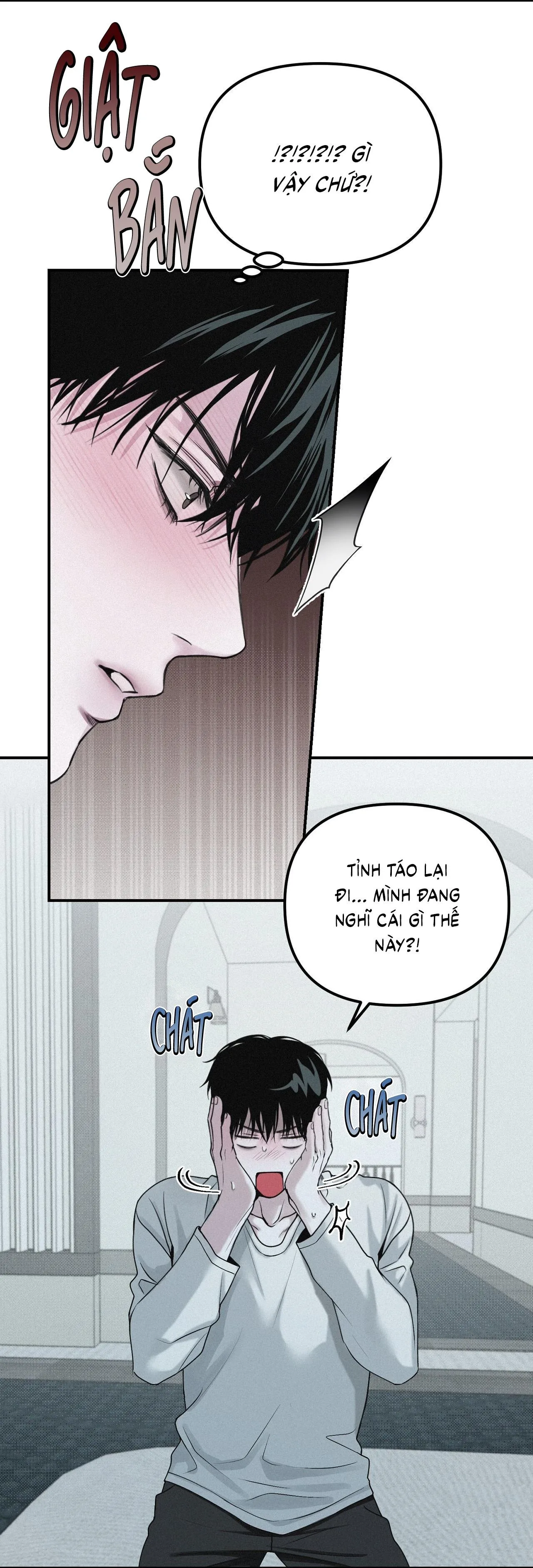 Phép Chiếu Chapter 33 Trang 52