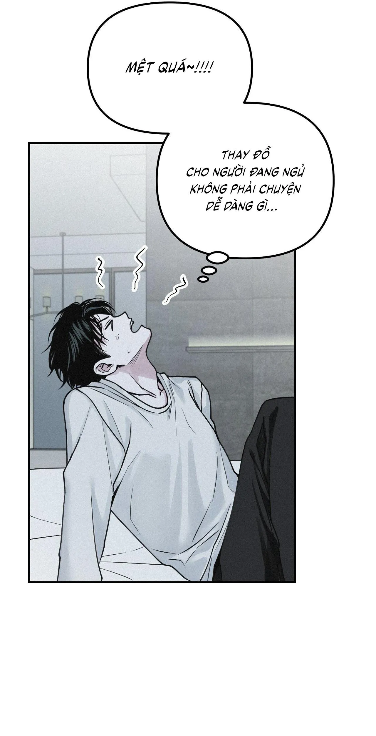 Phép Chiếu Chapter 33 Trang 62