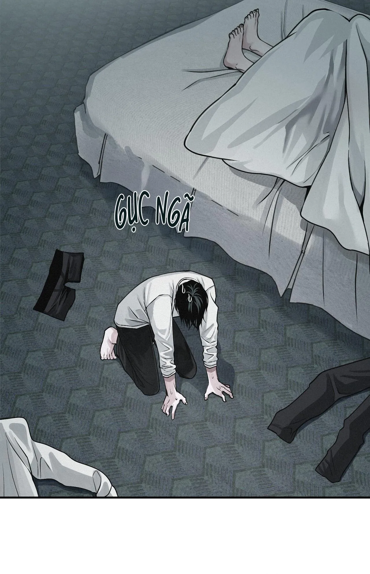 Phép Chiếu Chapter 33 Trang 70