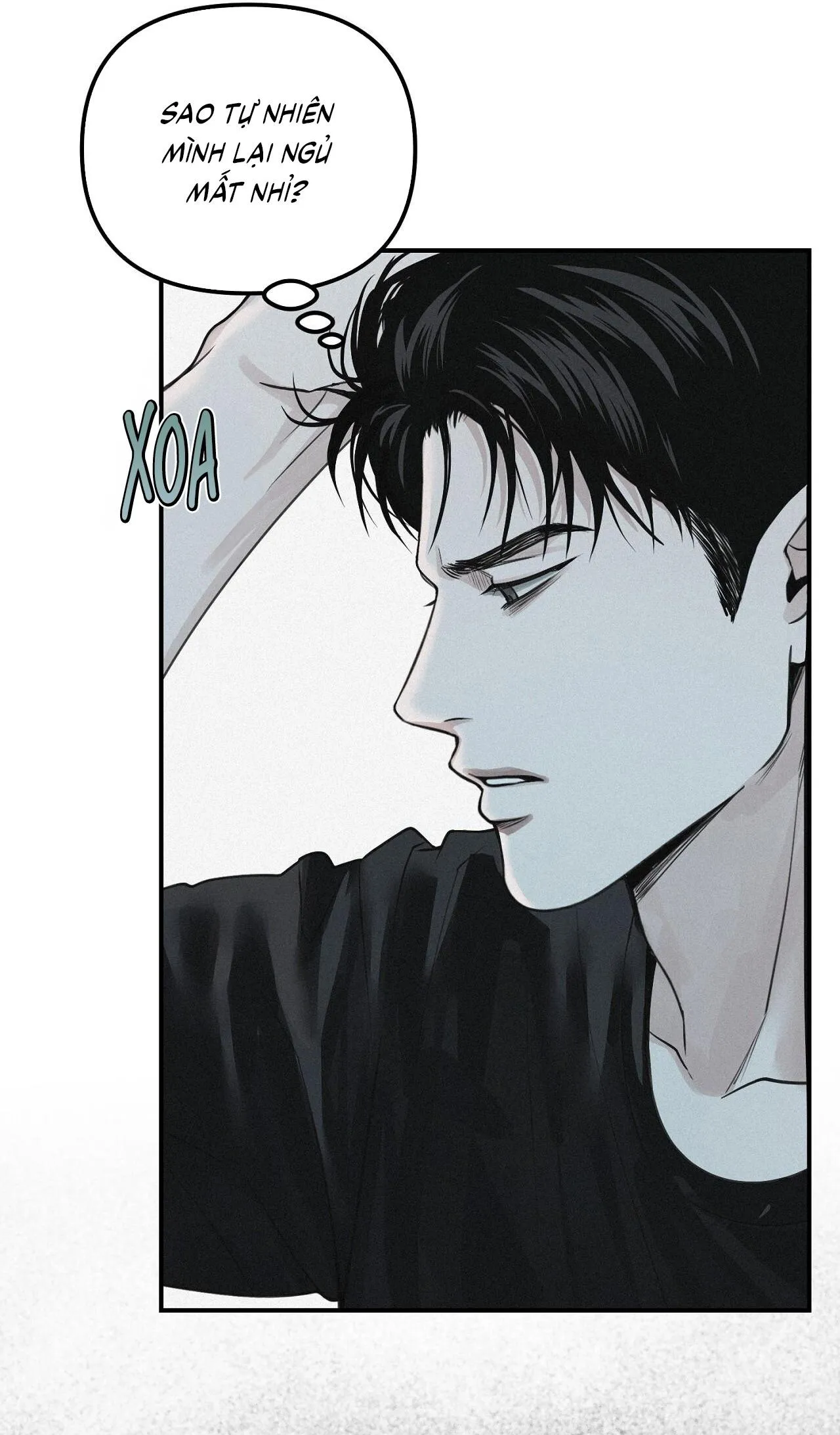 Phép Chiếu Chapter 34 Trang 3